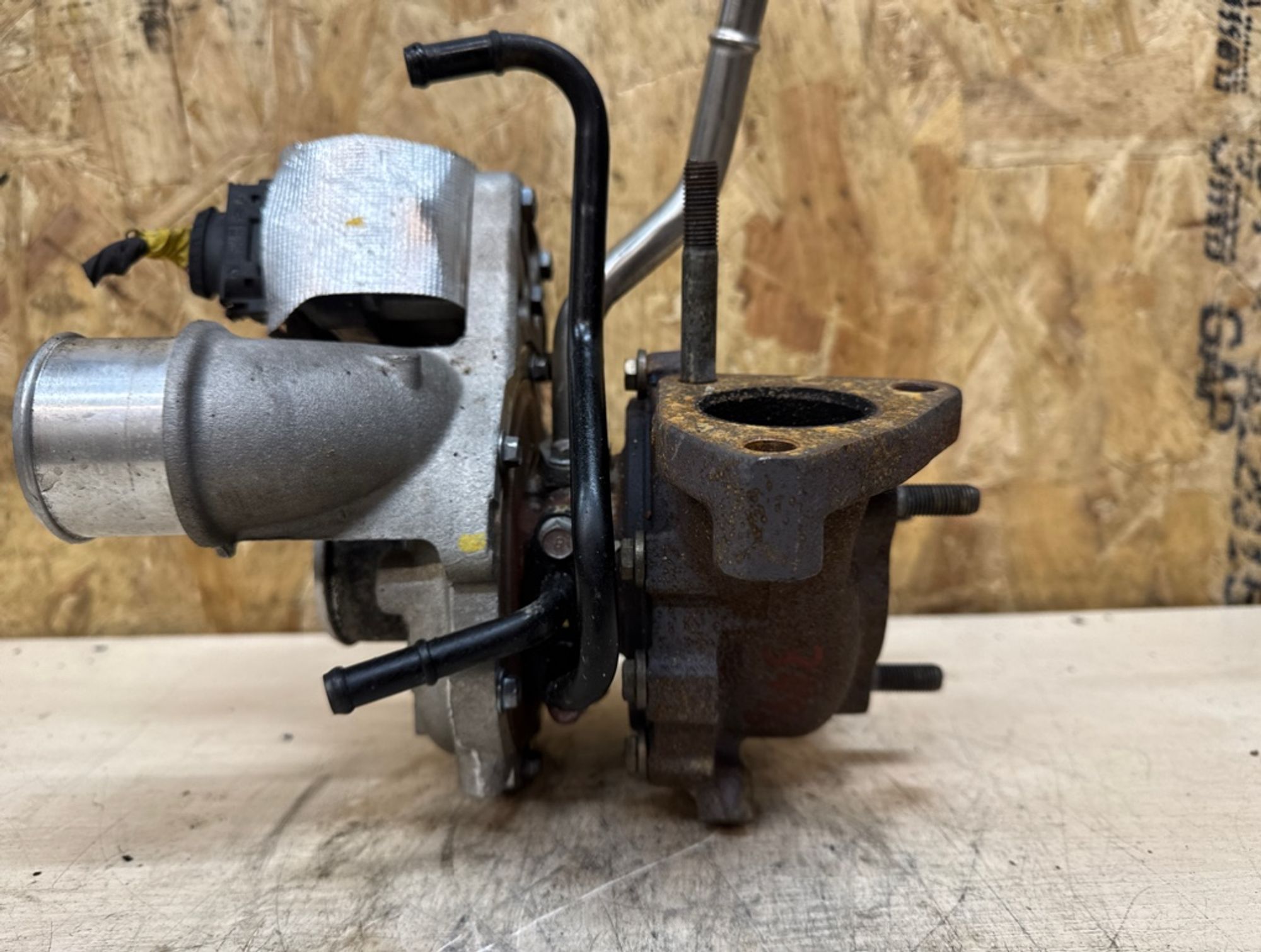 Турбина Hyundai Santa Fe D4HB, 12000 рублей, Ростов-на-Дону