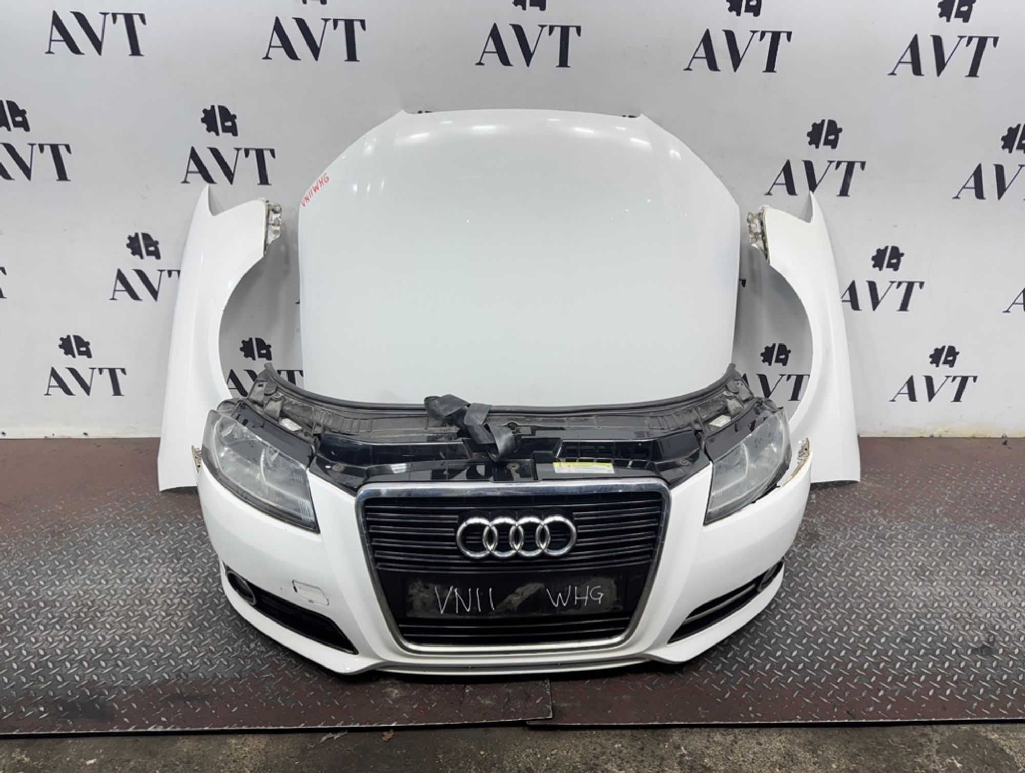 Ноускат (Nose Cut) Audi A3 8P, 130000 рублей, Ростов-на-Дону