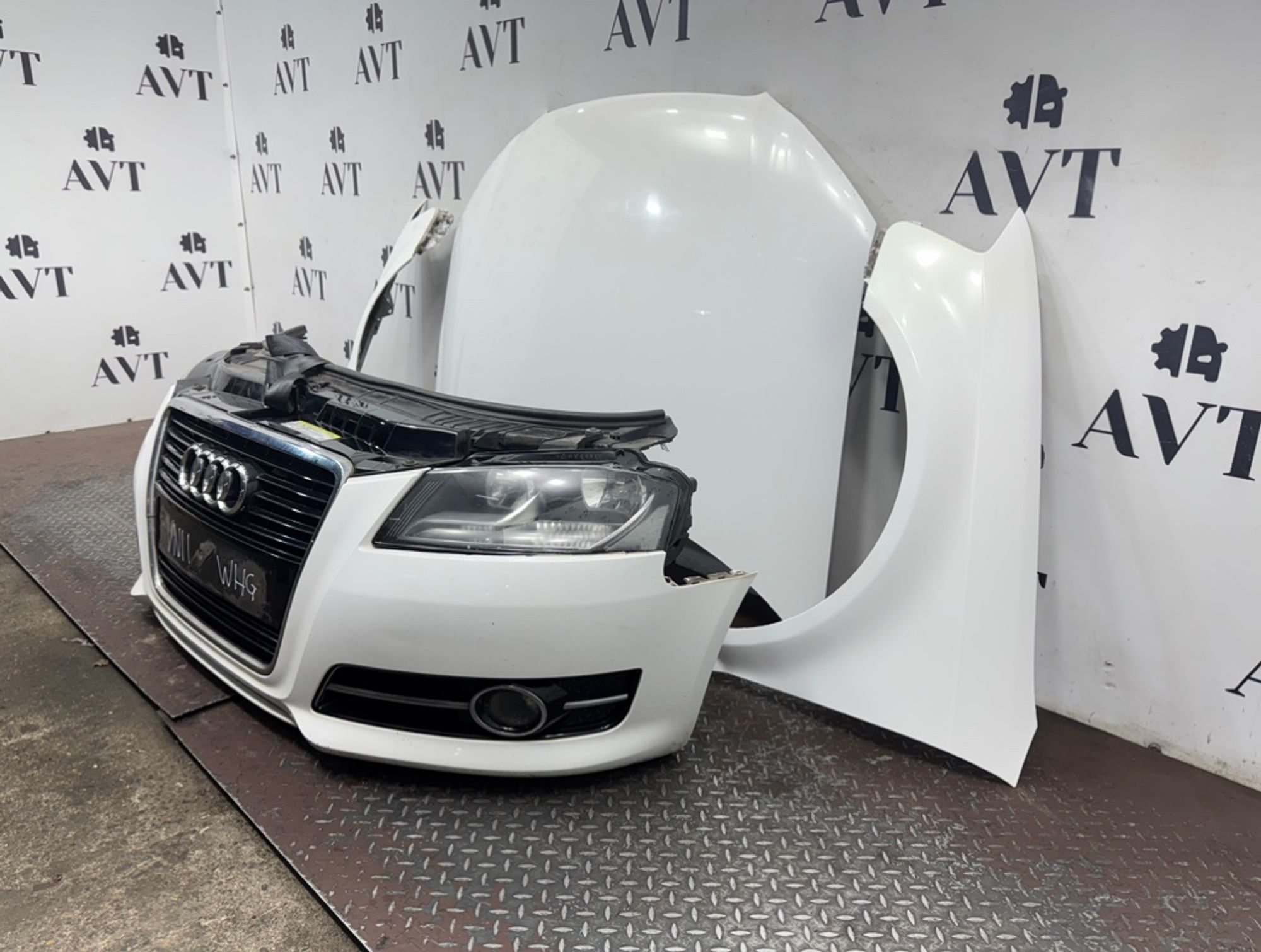 Ноускат (Nose Cut) Audi A3 8P, 130000 рублей, Ростов-на-Дону