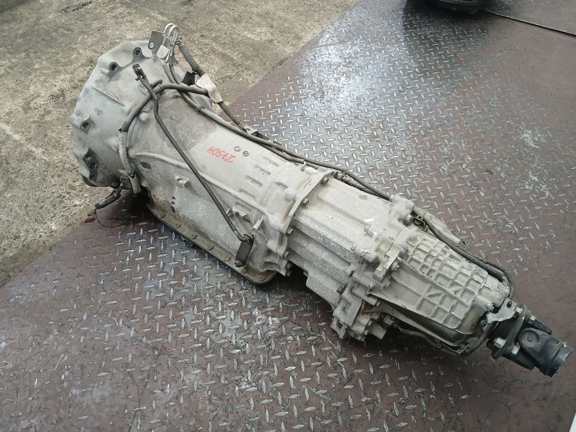 АКПП Infinity QX70 VQ37VHR, 85000 рублей, Ростов-на-Дону