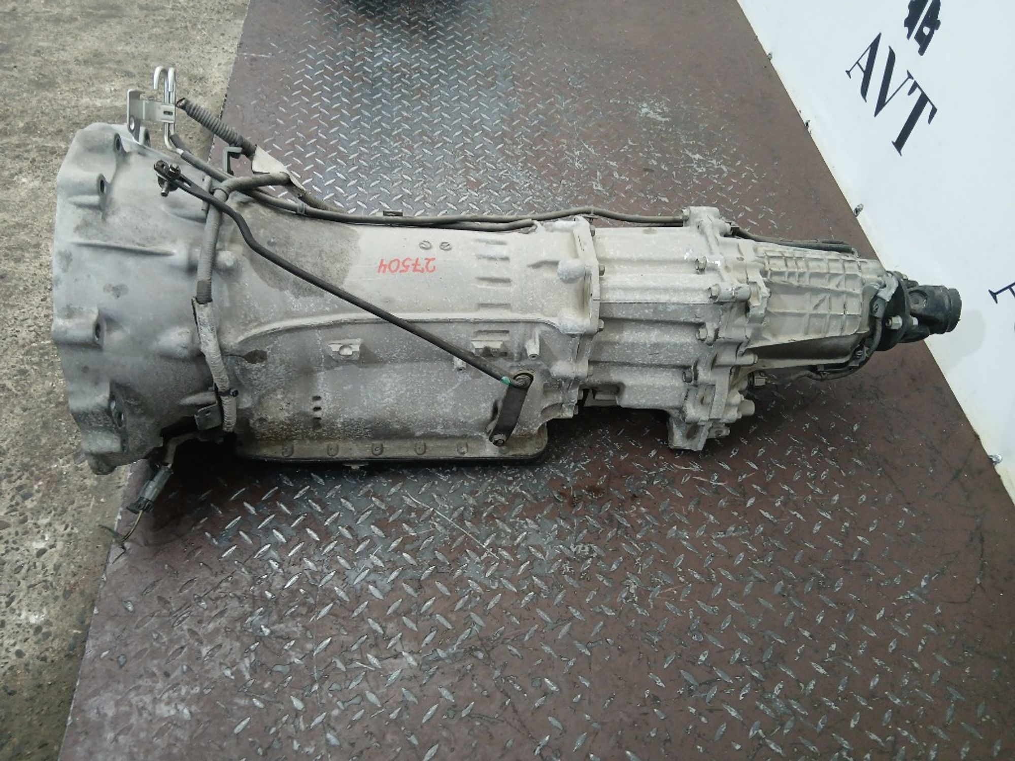 АКПП Infinity QX70 VQ37VHR, 85000 рублей, Ростов-на-Дону