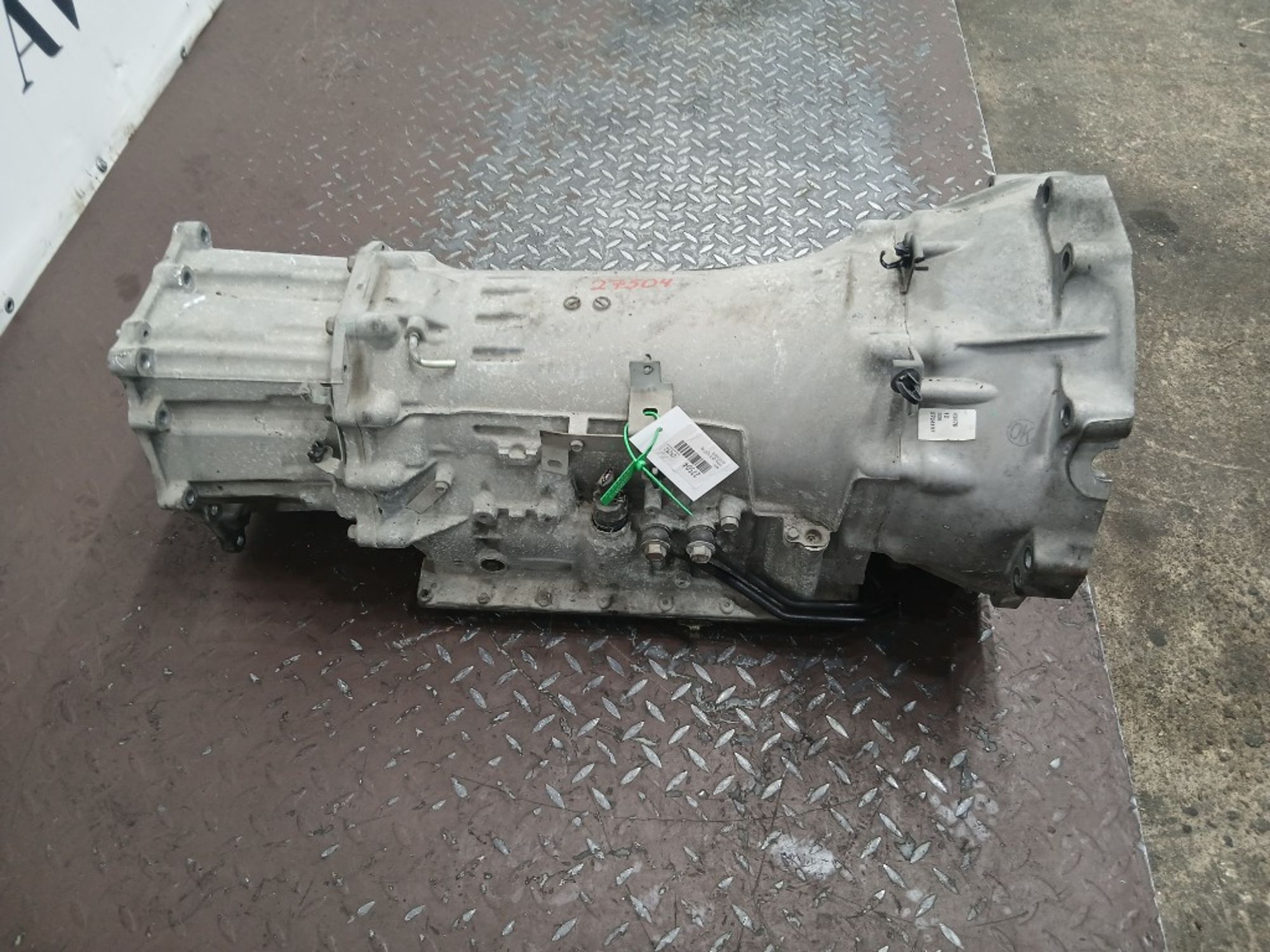 АКПП Infinity QX70 VQ37VHR, 85000 рублей, Ростов-на-Дону