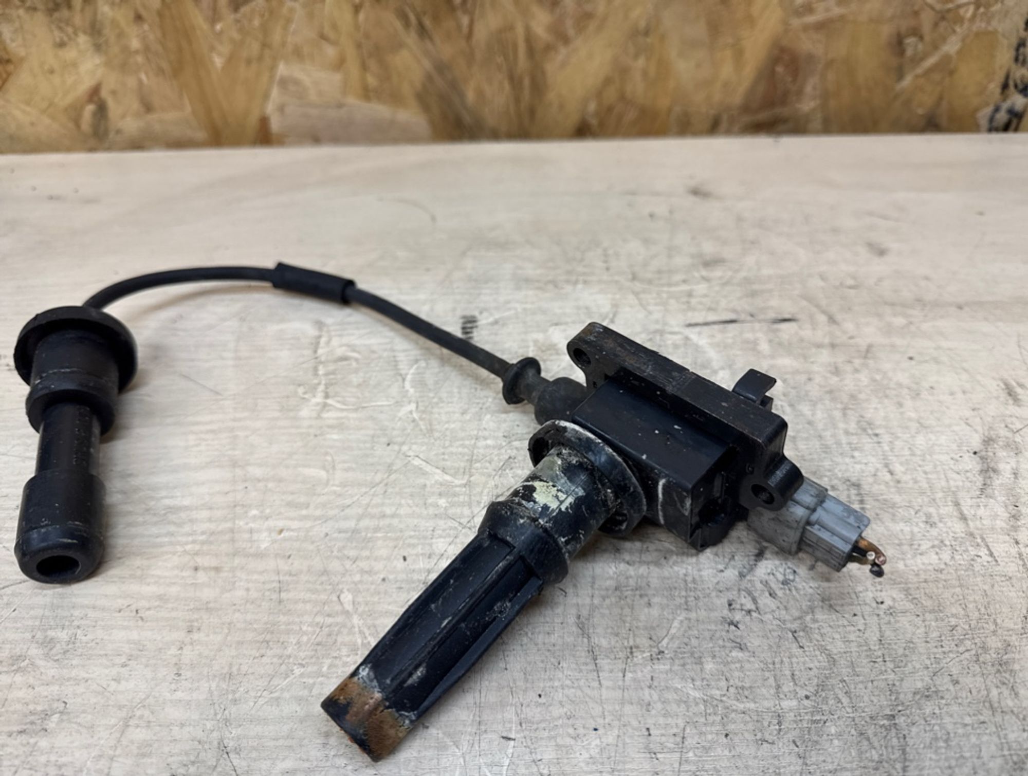 Катушка зажигания Hyundai Tucson G4JS, 1000 рублей, Ростов-на-Дону