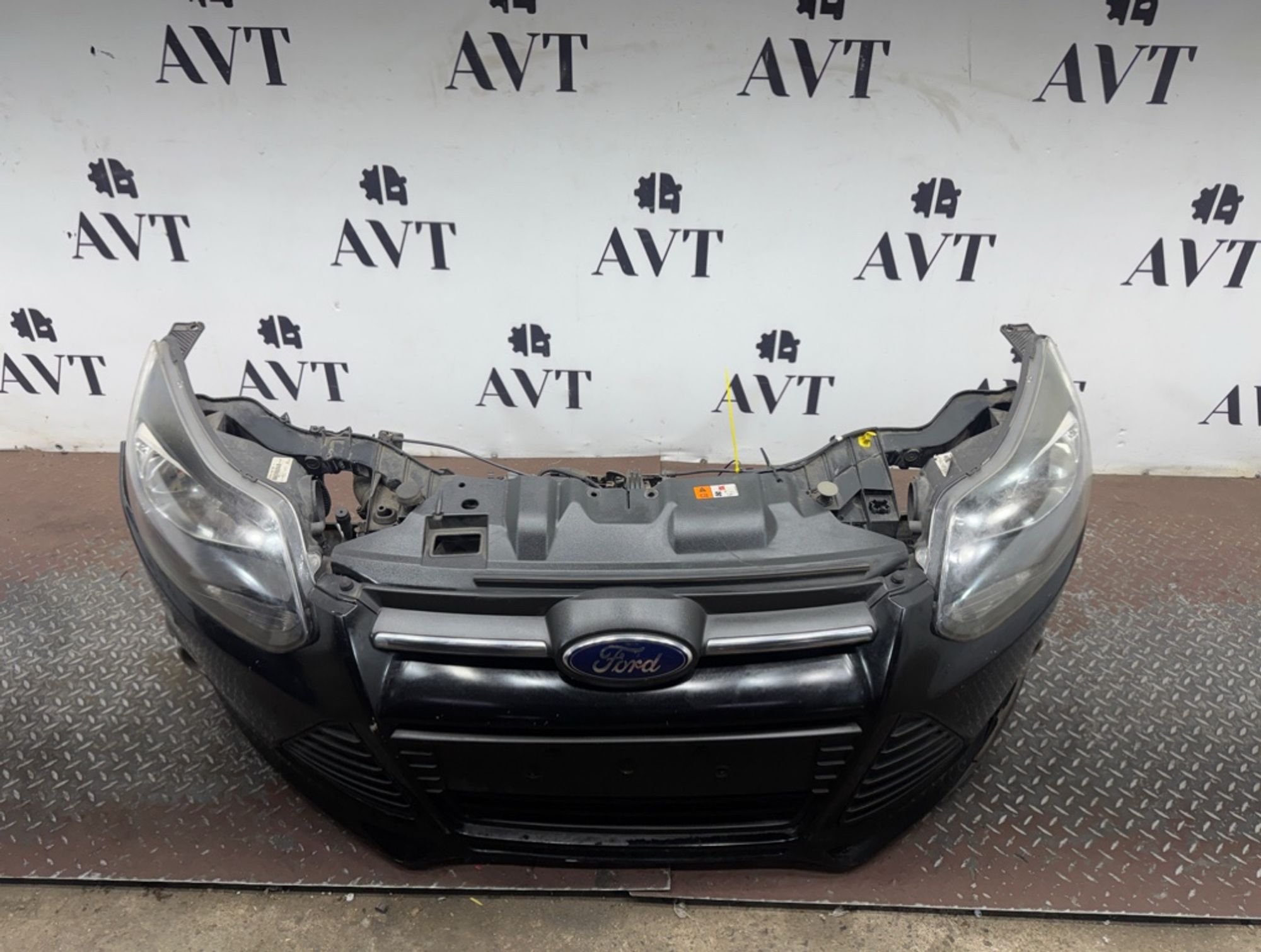 Ноускат (Nose Cut) Ford Focus 3, 80000 рублей, Ростов-на-Дону