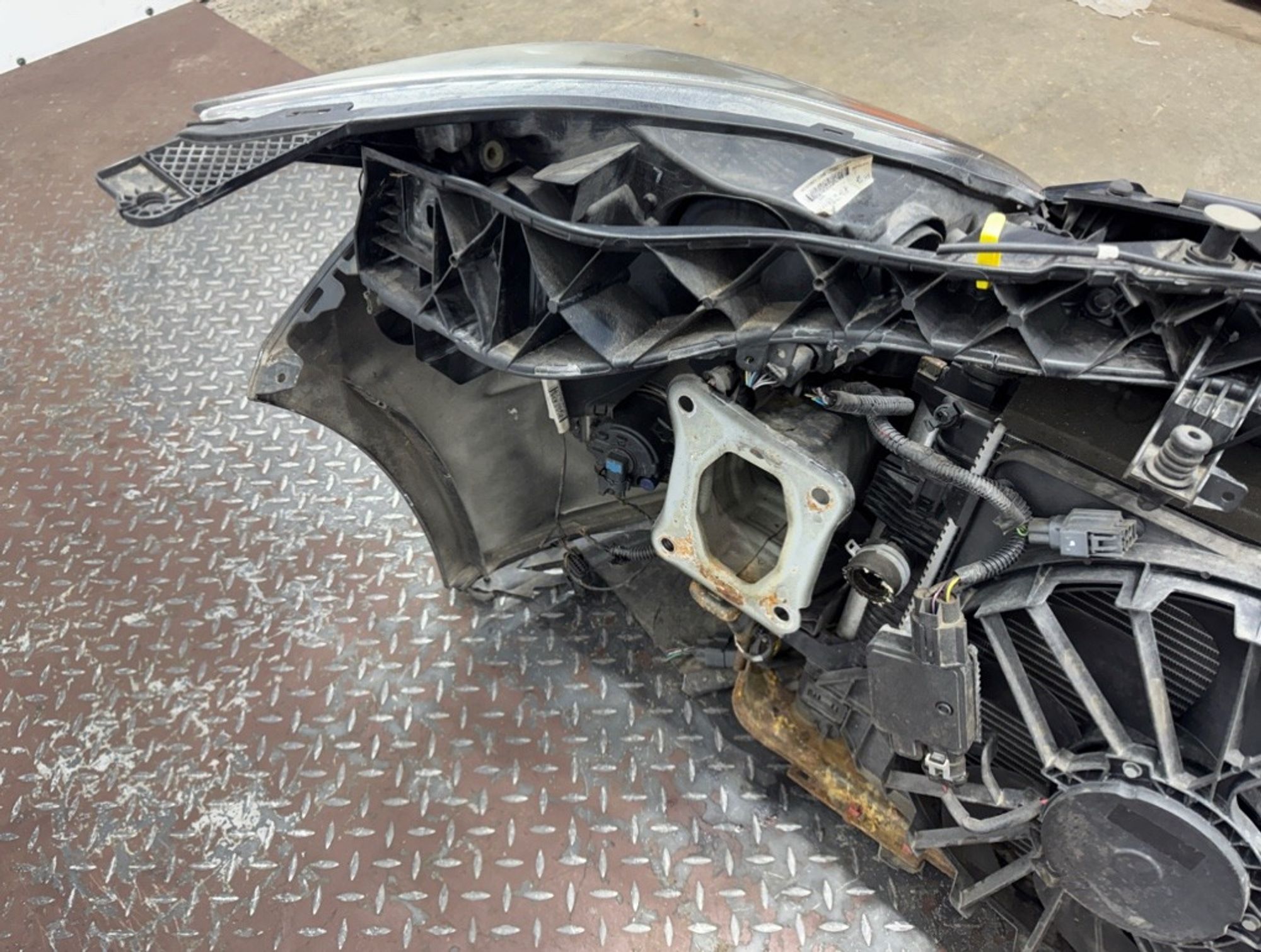 Ноускат (Nose Cut) Ford Focus 3, 80000 рублей, Ростов-на-Дону