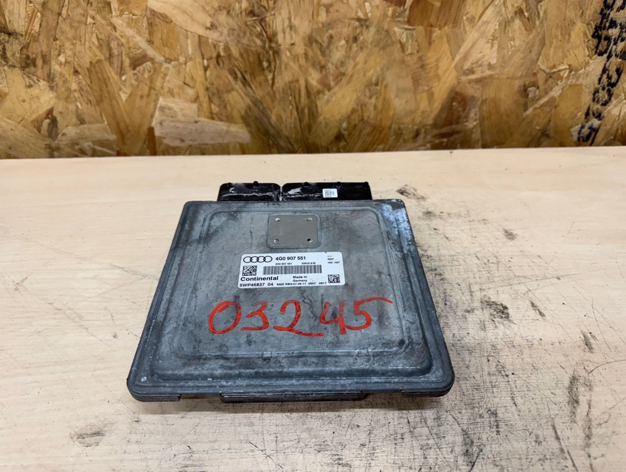 Блок управления Audi A6 C7 CGW, 15000 рублей, Ростов-на-Дону