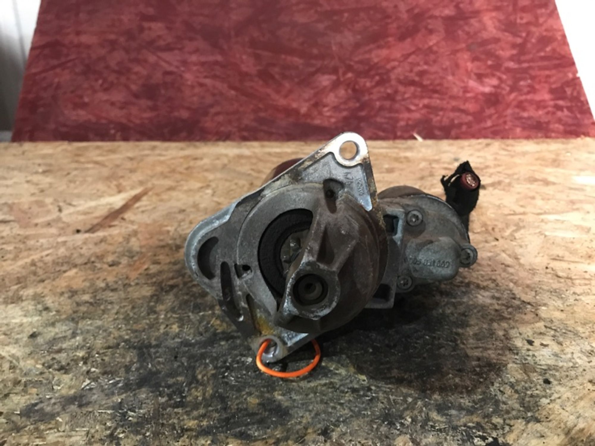 Стартер Opel Meriva A14NEL, 2000 рублей, Ростов-на-Дону