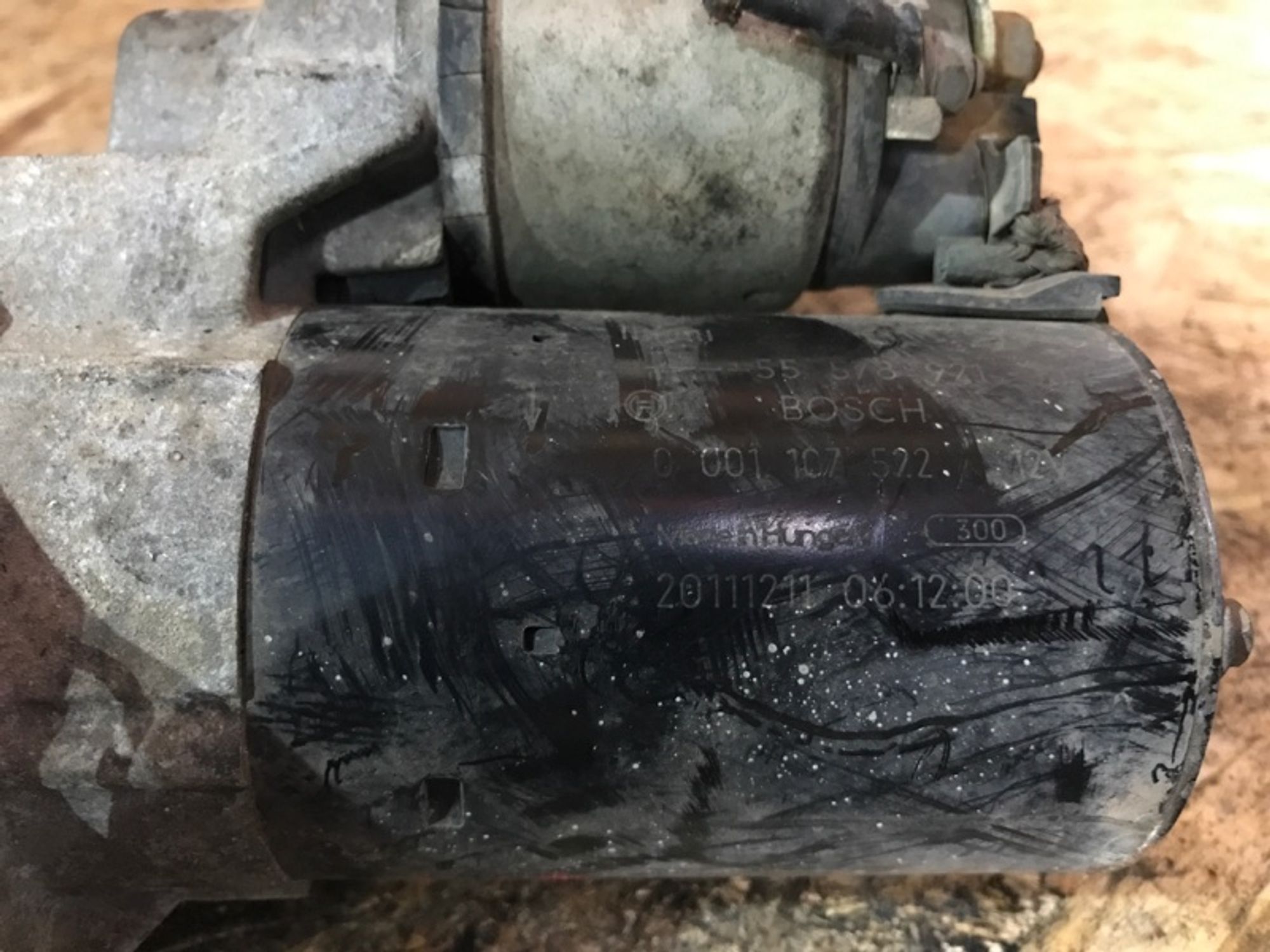 Стартер Opel Meriva A14NEL, 2000 рублей, Ростов-на-Дону