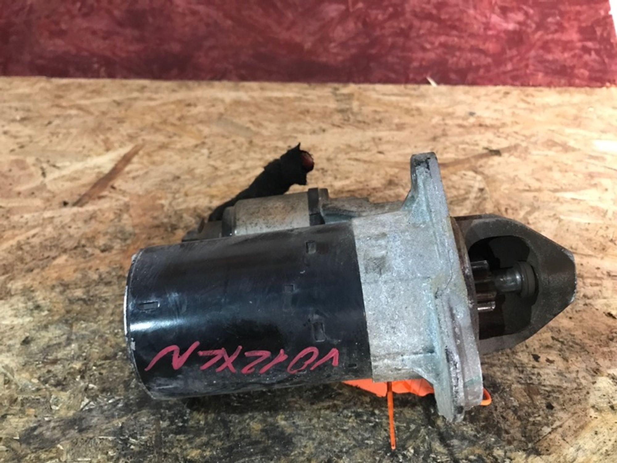 Стартер Opel Meriva A14NEL, 2000 рублей, Ростов-на-Дону