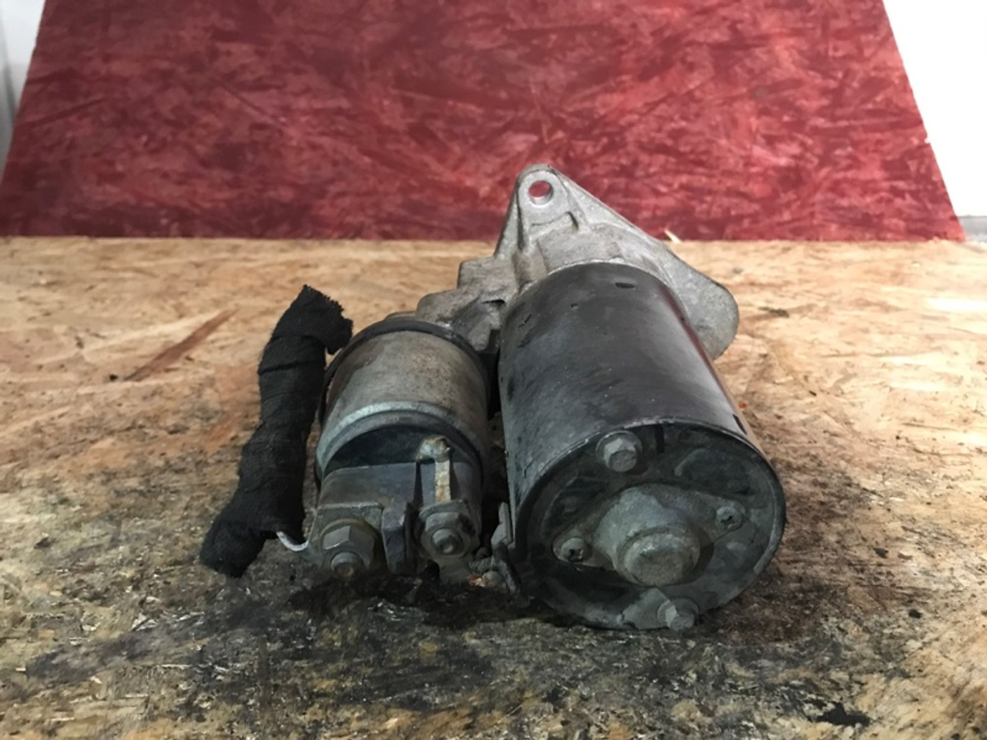 Стартер Opel Meriva A14NEL, 2000 рублей, Ростов-на-Дону