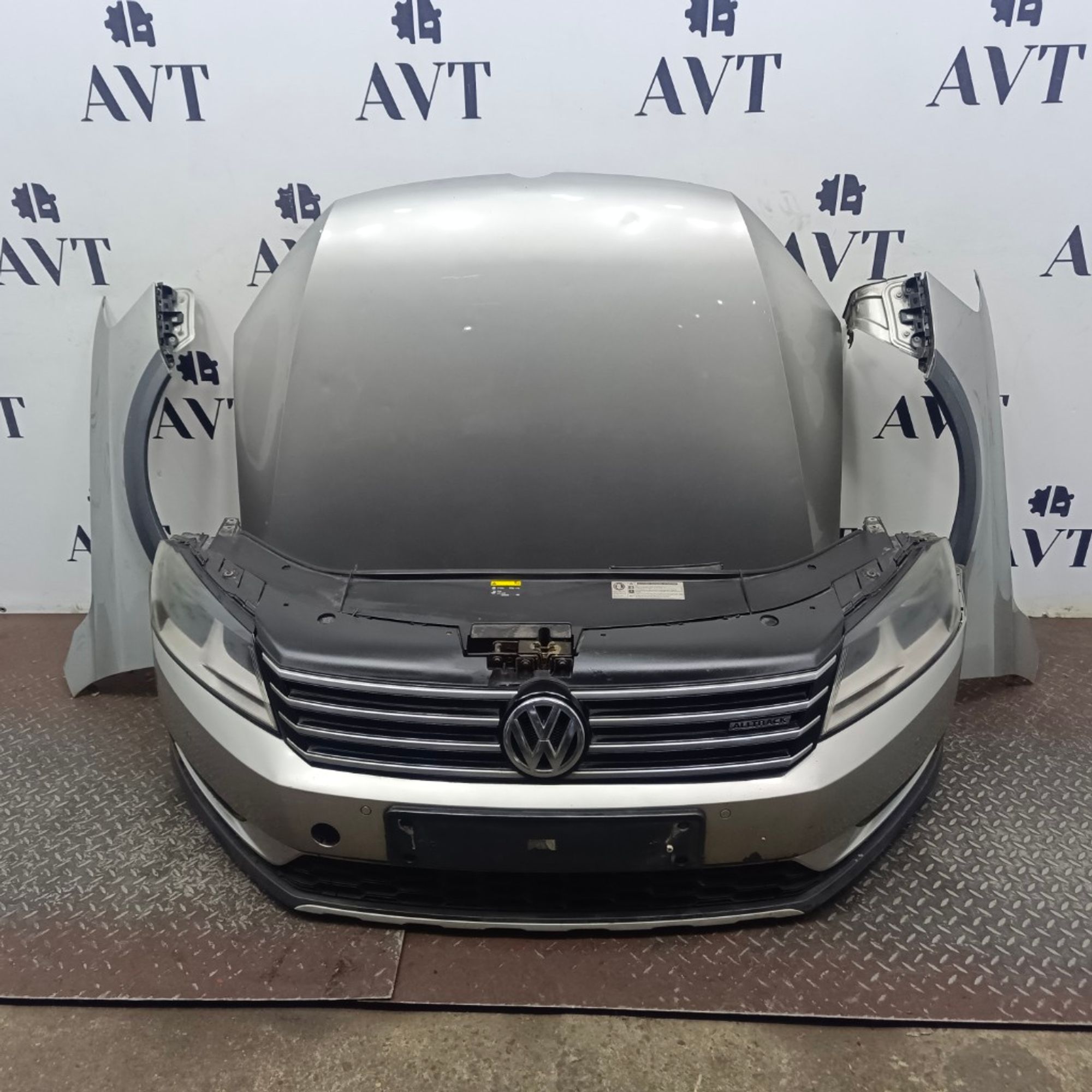 Ноускат (Nose Cut) Volkswagen Passat ALLTRACK B7, 170000 рублей, Ростов-на-Дону