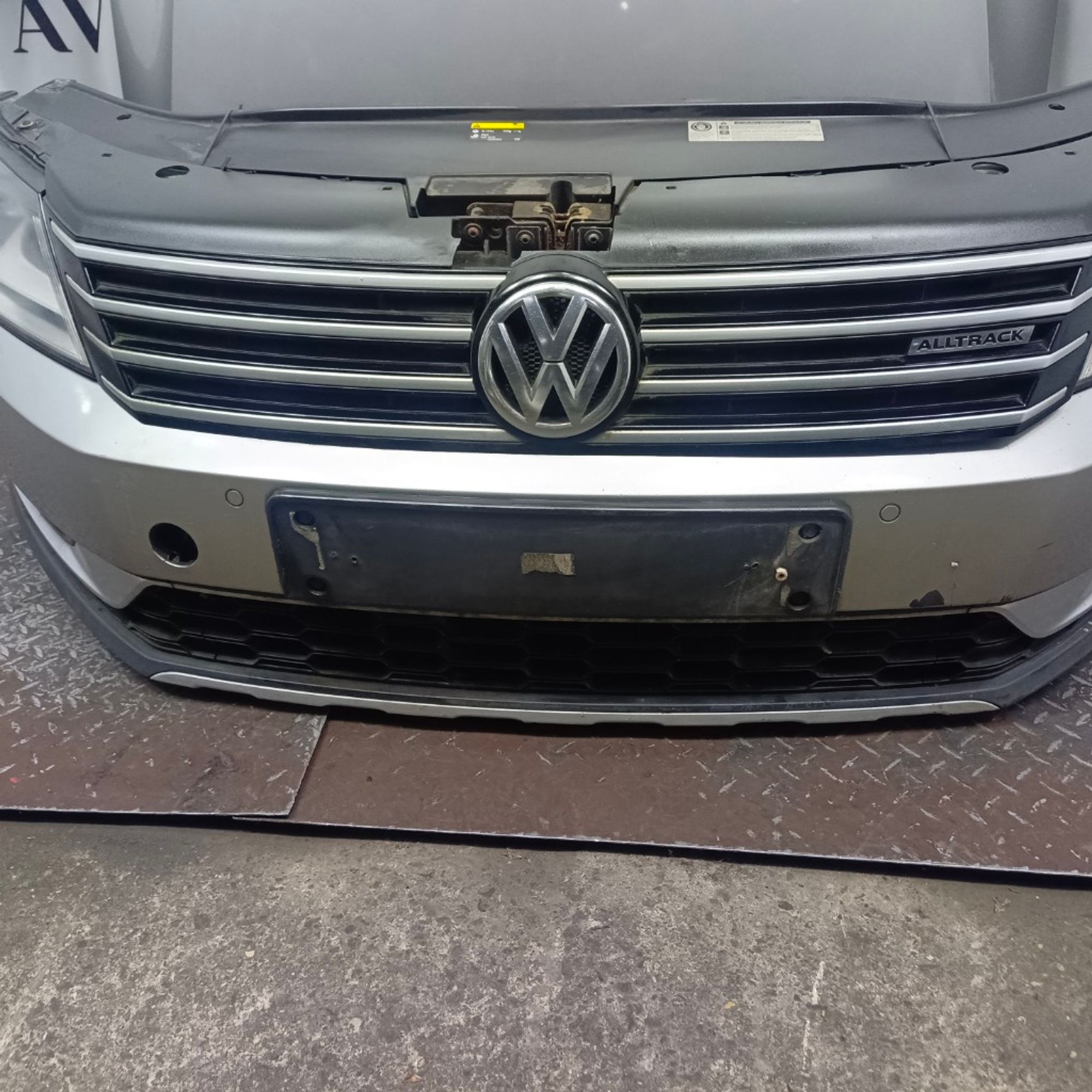 Ноускат (Nose Cut) Volkswagen Passat ALLTRACK B7, 170000 рублей, Ростов-на-Дону