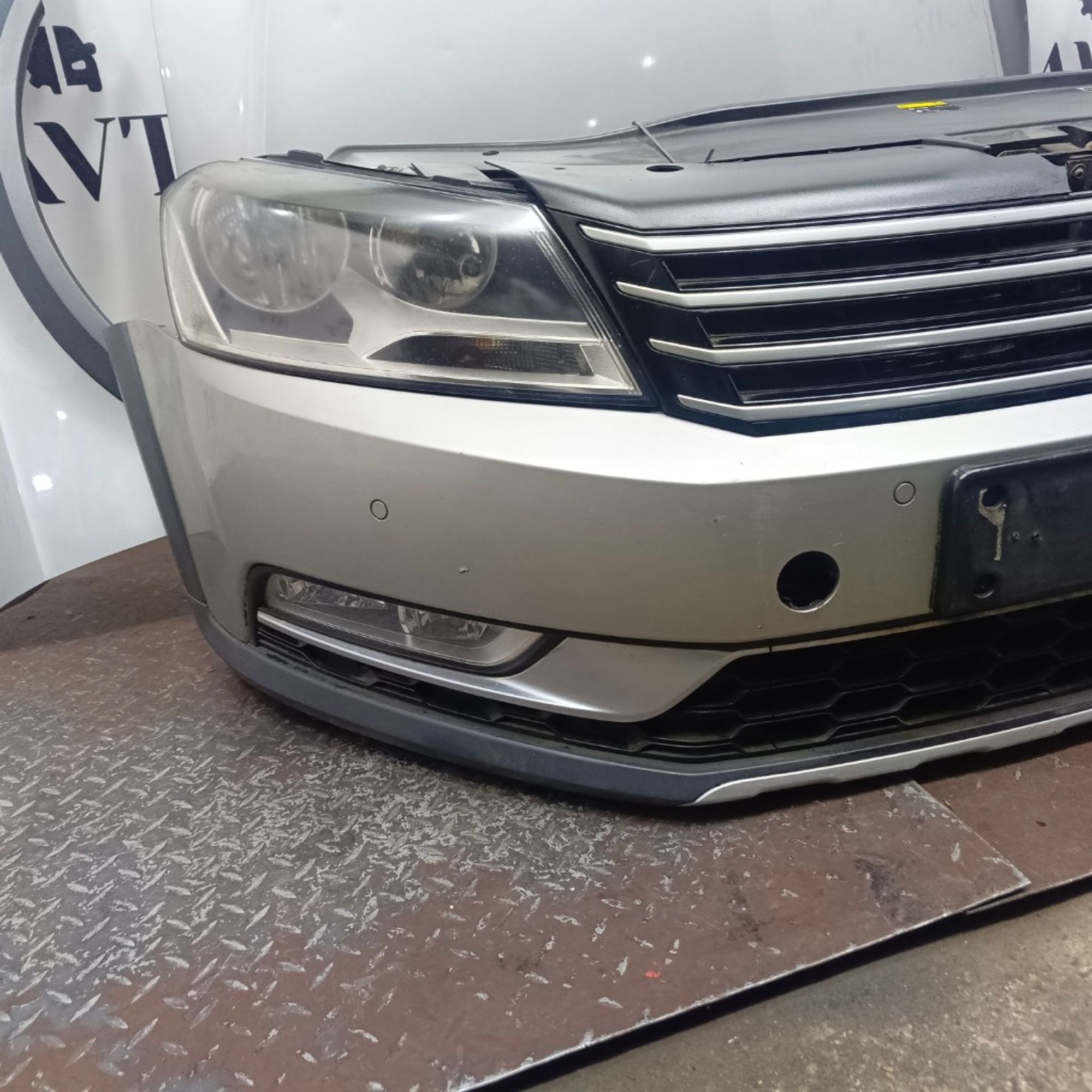 Ноускат (Nose Cut) Volkswagen Passat ALLTRACK B7, 170000 рублей, Ростов-на-Дону