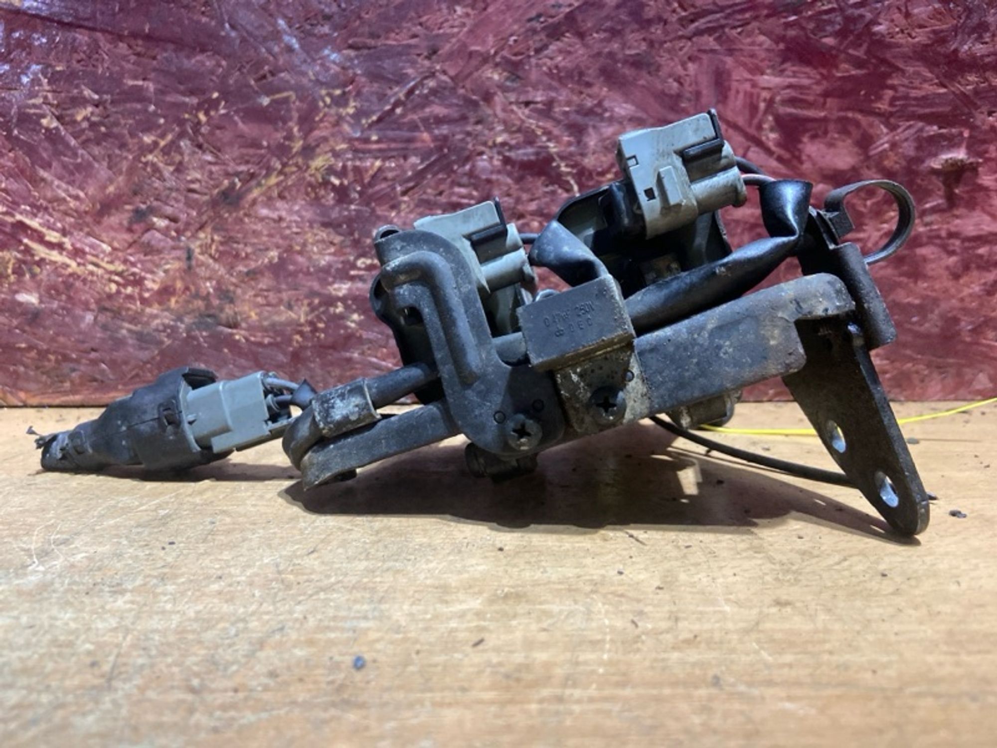 Катушка зажигания Hyundai Coupe G4GC, 2000 рублей, Ростов-на-Дону