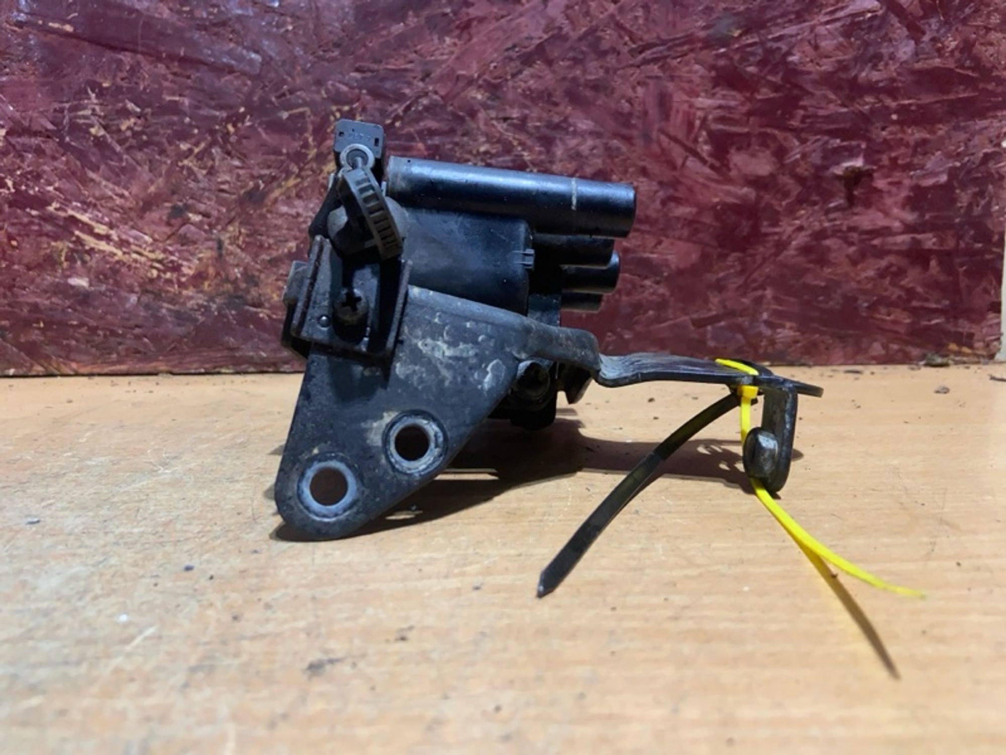 Катушка зажигания Hyundai Coupe G4GC, 2000 рублей, Ростов-на-Дону