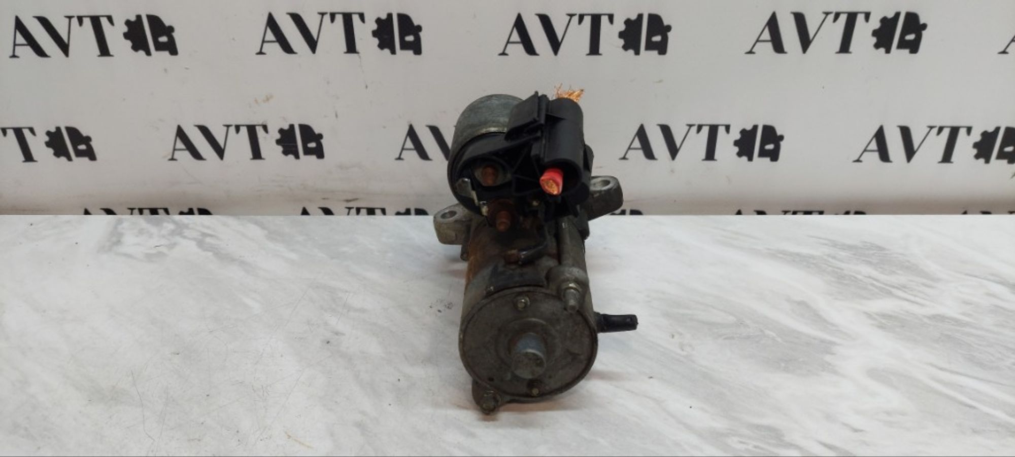 Стартер Ford Focus 2 AODA, 1500 рублей, Ростов-на-Дону