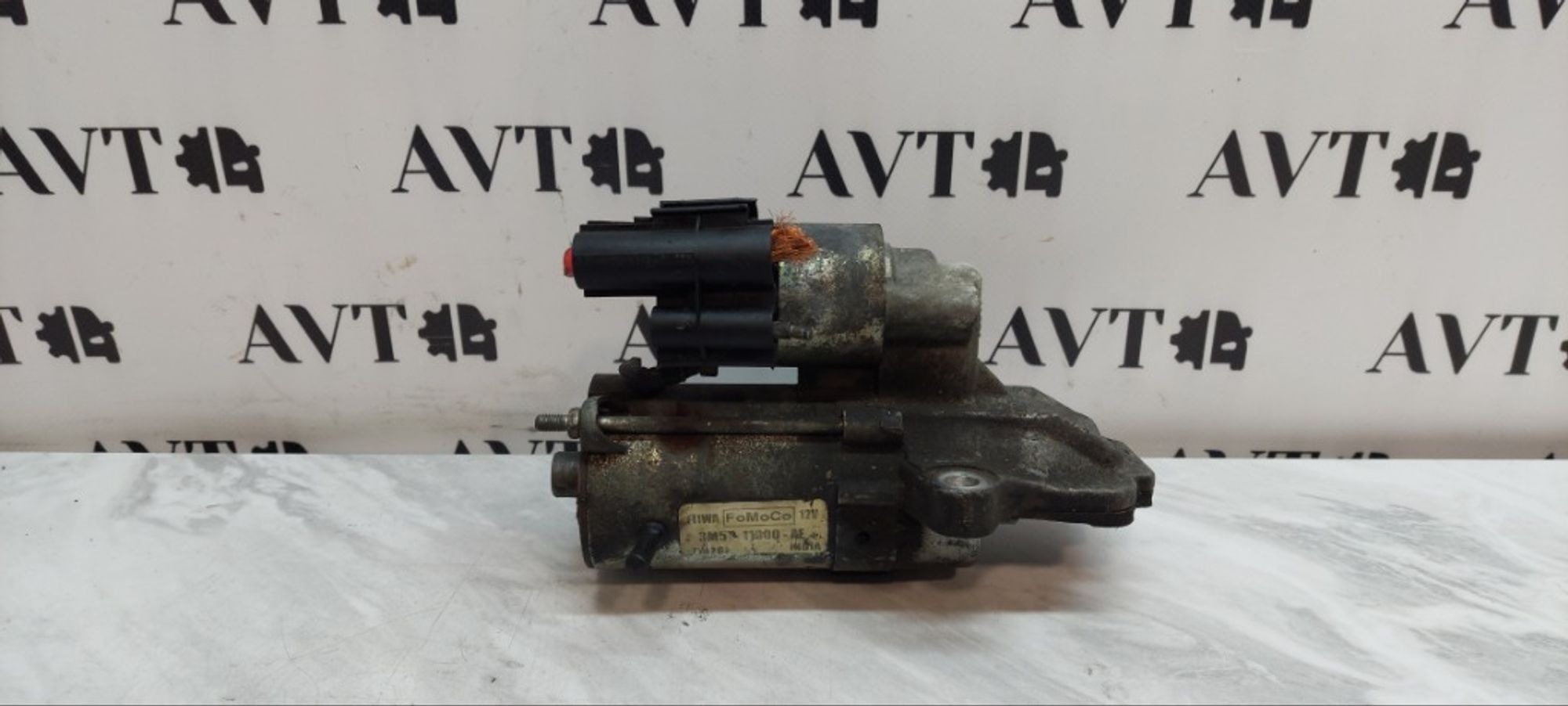 Стартер Ford Focus 2 AODA, 1500 рублей, Ростов-на-Дону