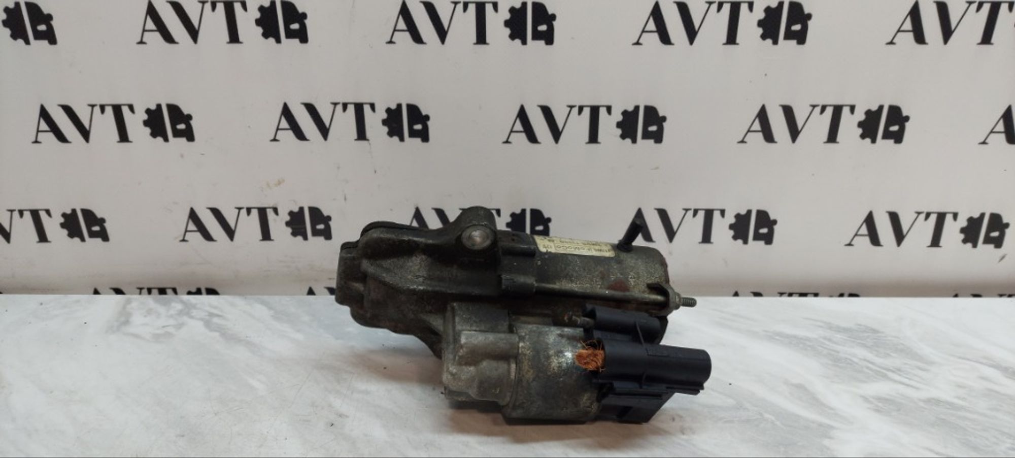 Стартер Ford Focus 2 AODA, 1500 рублей, Ростов-на-Дону