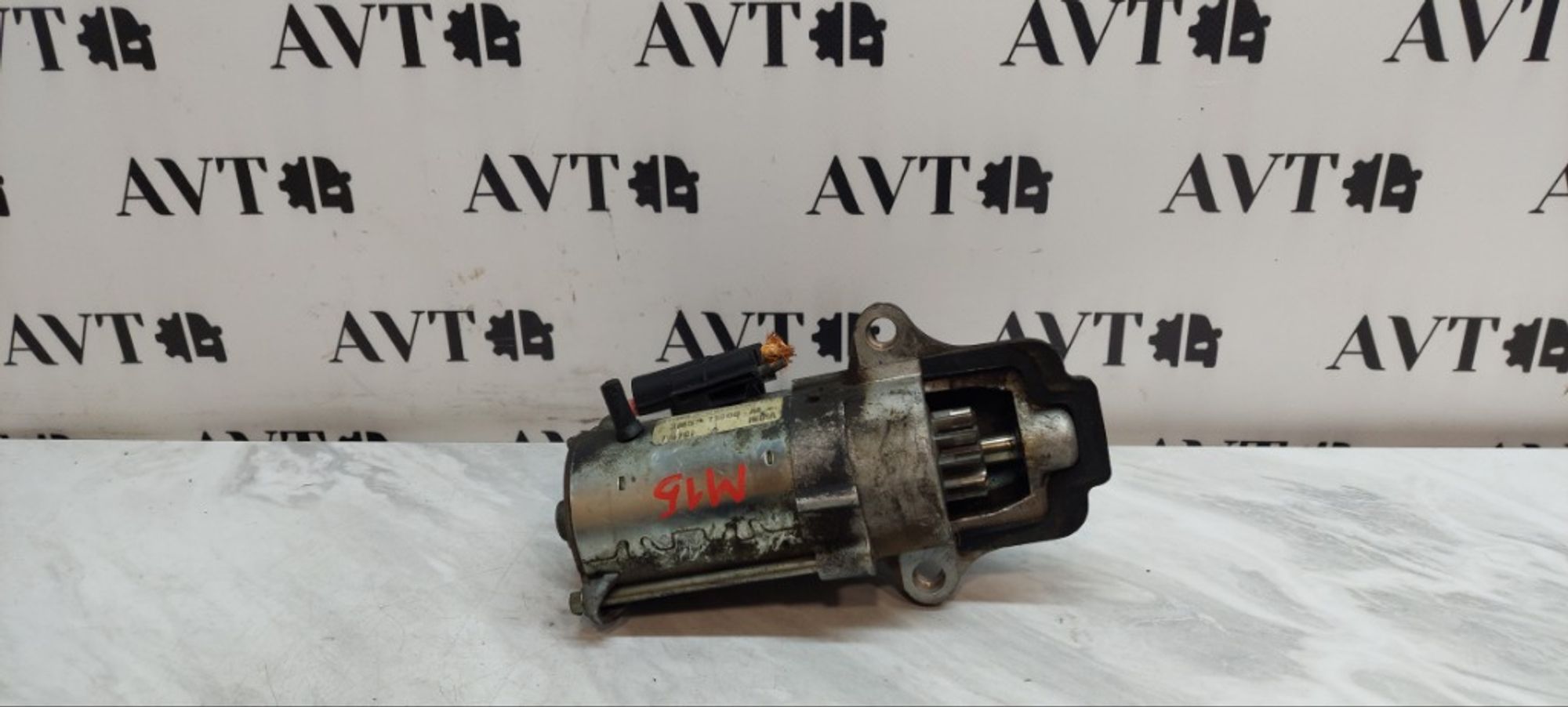 Стартер Ford Focus 2 AODA, 1500 рублей, Ростов-на-Дону