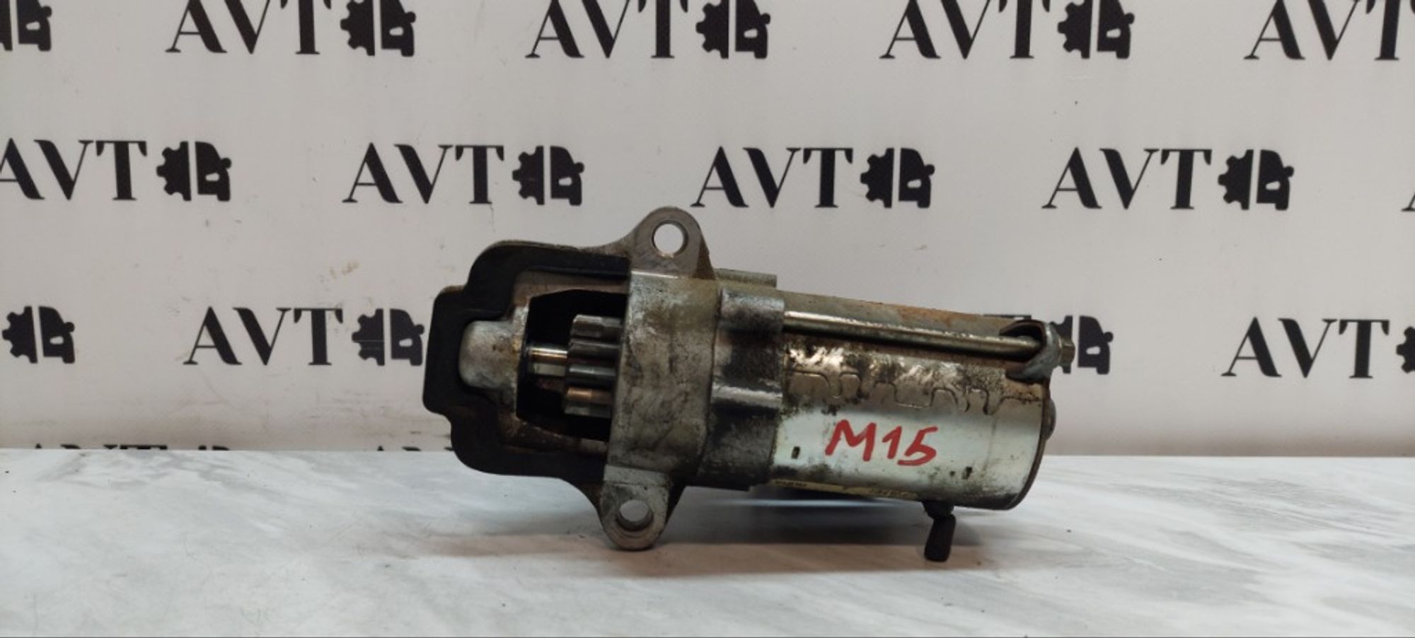 Стартер Ford Focus 2 AODA, 1500 рублей, Ростов-на-Дону