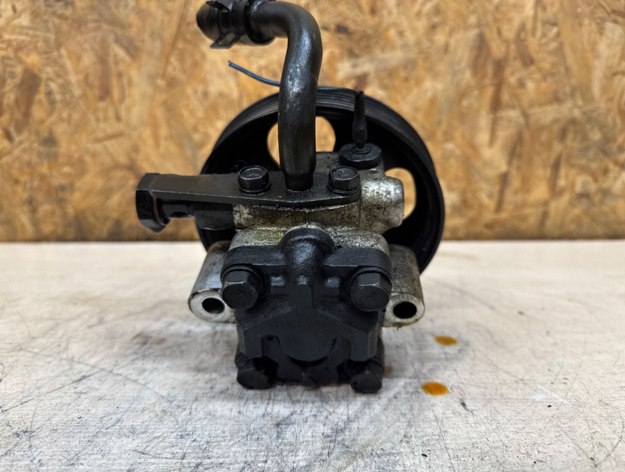 Насос гидроусилителя руля Hyundai Santa Fe G6BA, 3000 рублей, Ростов-на-Дону