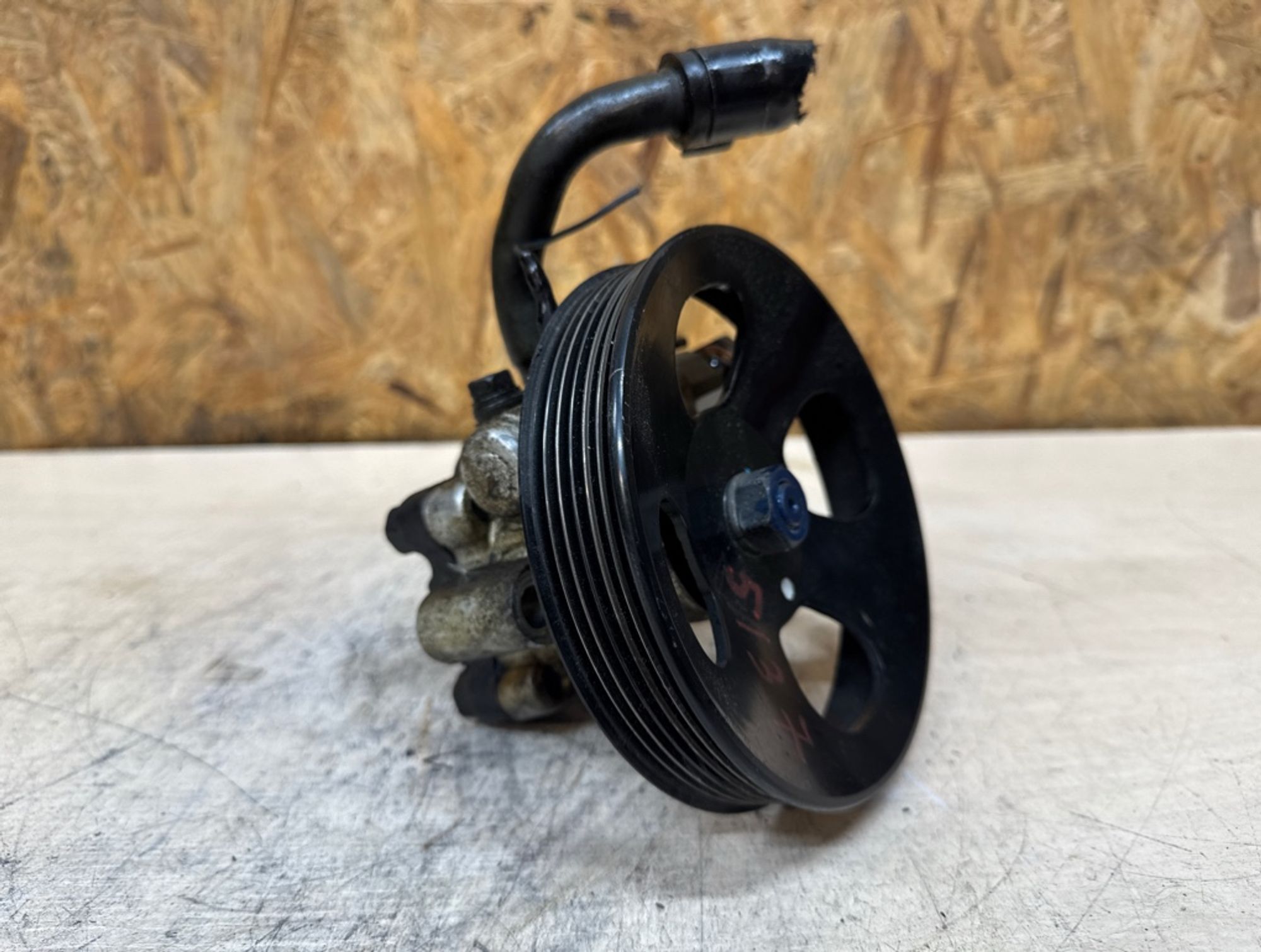 Насос гидроусилителя руля Hyundai Santa Fe G6BA, 3000 рублей, Ростов-на-Дону