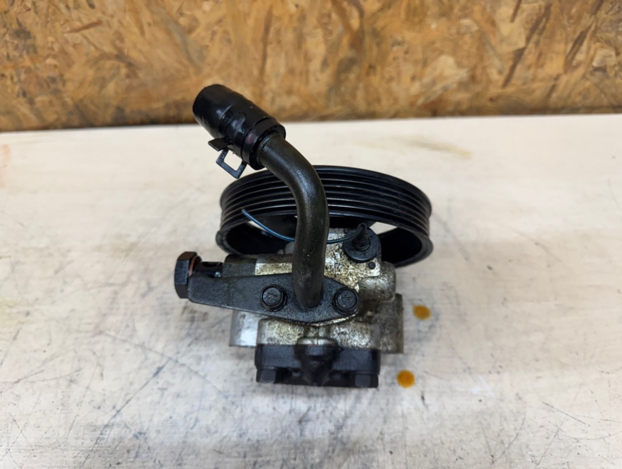 Насос гидроусилителя руля Hyundai Santa Fe G6BA, 3000 рублей, Ростов-на-Дону