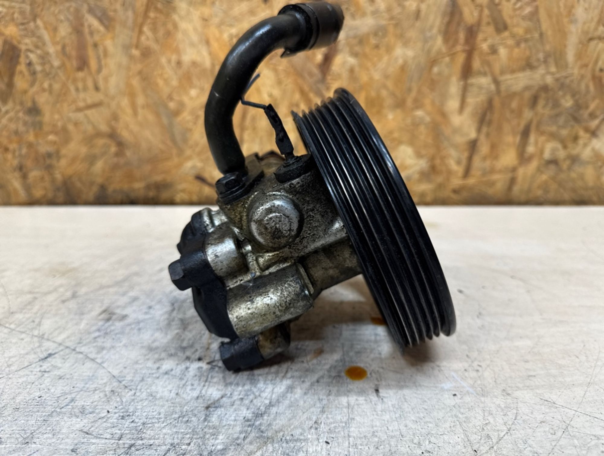 Насос гидроусилителя руля Hyundai Santa Fe G6BA, 3000 рублей, Ростов-на-Дону