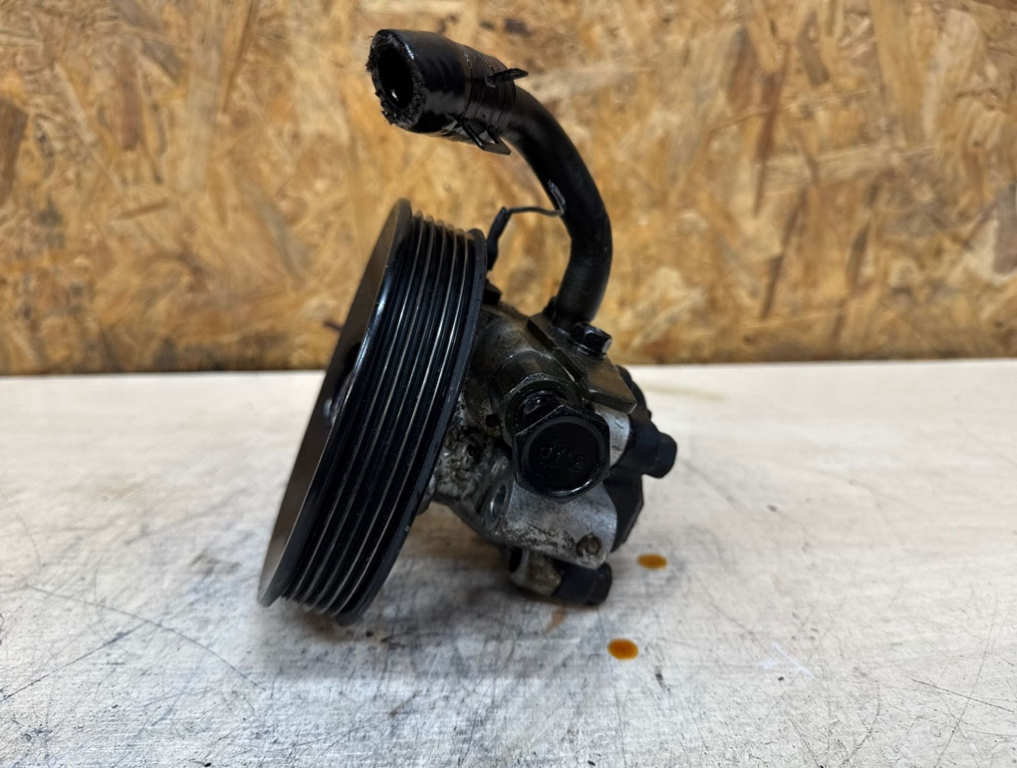 Насос гидроусилителя руля Hyundai Santa Fe G6BA, 3000 рублей, Ростов-на-Дону