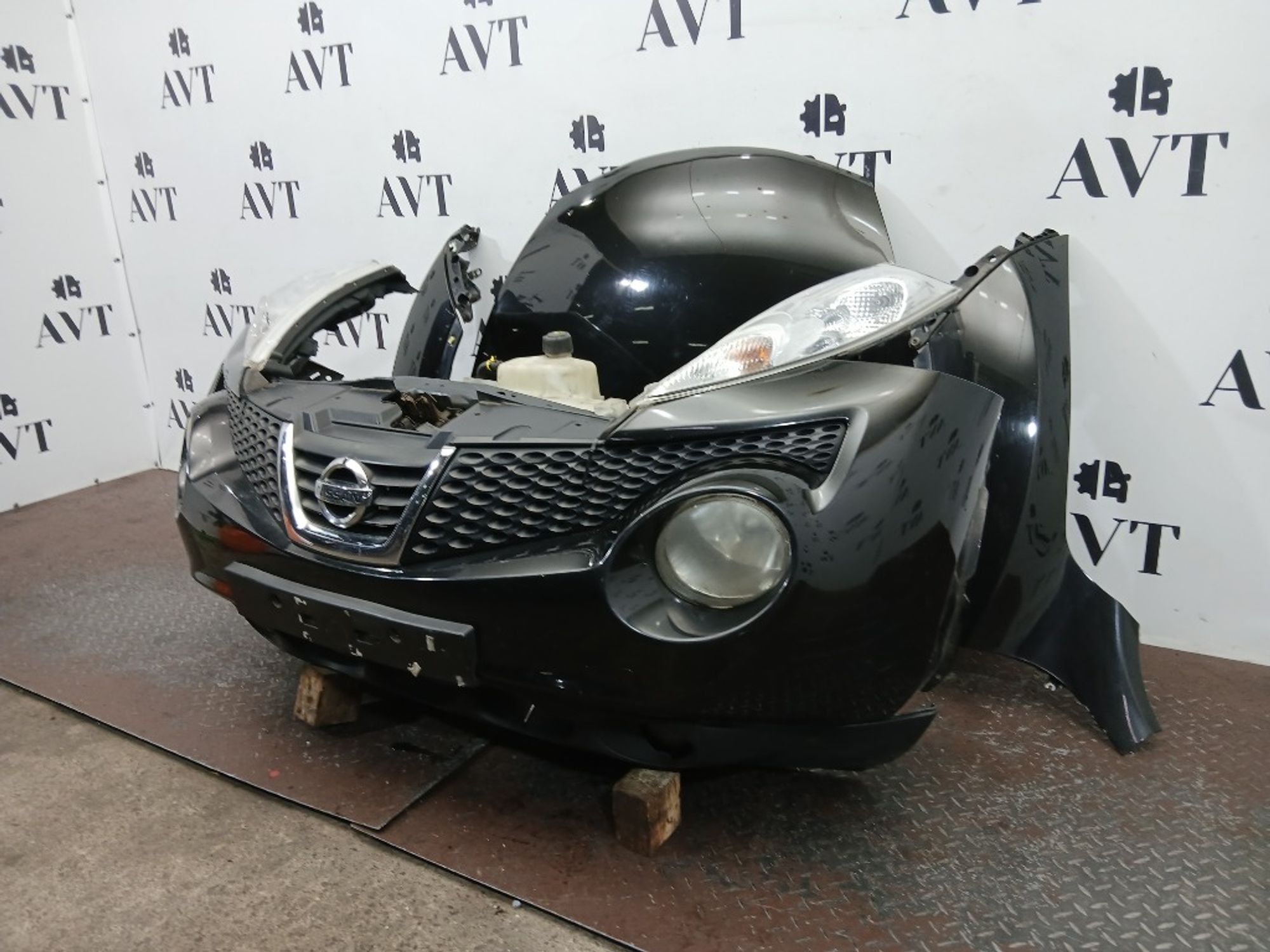 Ноускат (Nose Cut) Nissan Juke YF15, 110000 рублей, Ростов-на-Дону