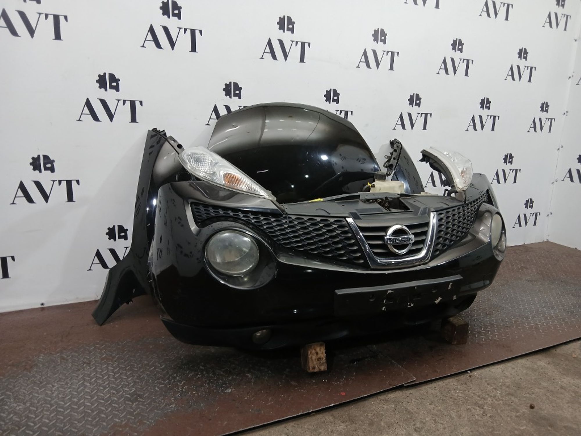 Ноускат (Nose Cut) Nissan Juke YF15, 110000 рублей, Ростов-на-Дону