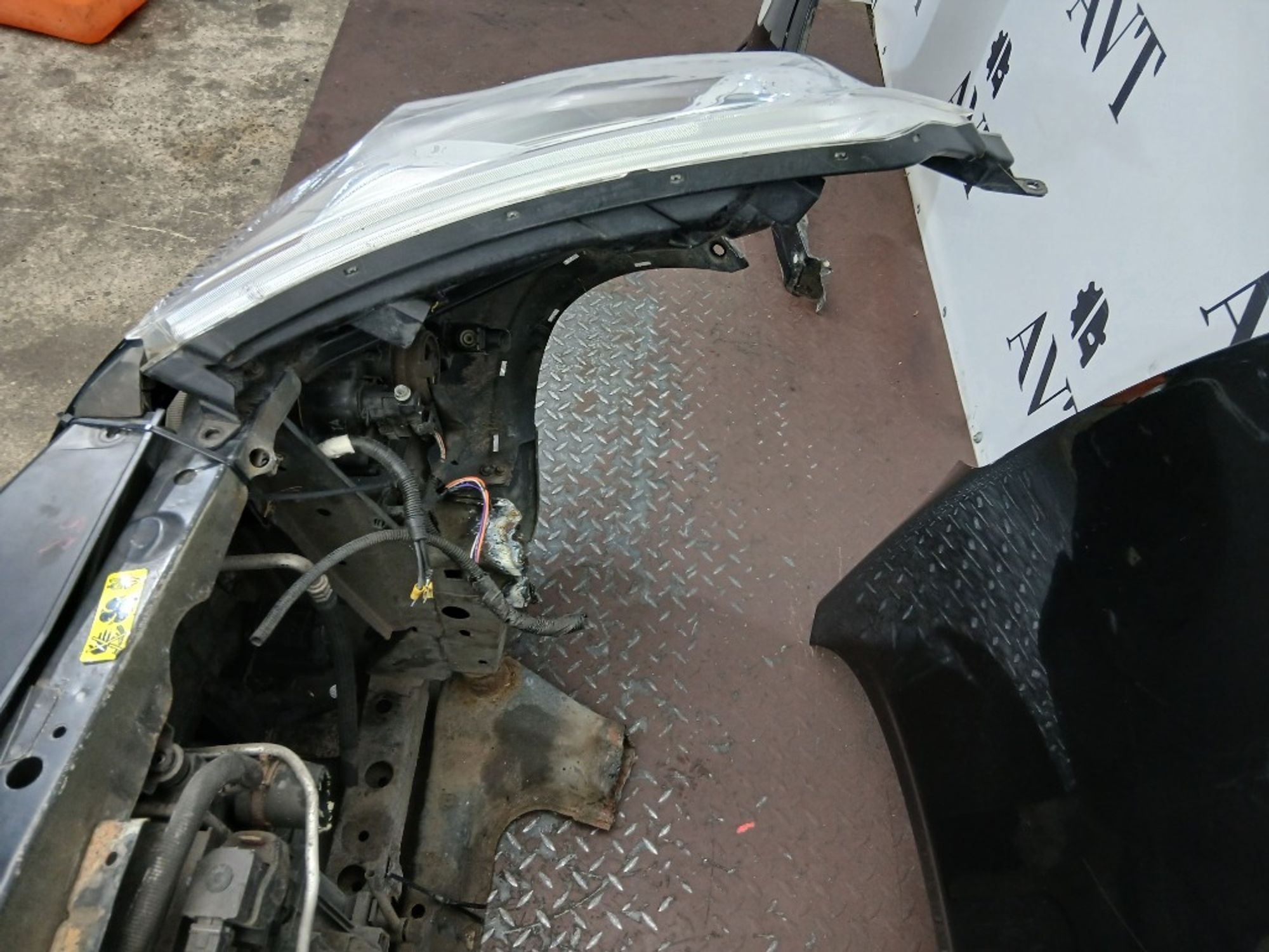 Ноускат (Nose Cut) Nissan Juke YF15, 110000 рублей, Ростов-на-Дону