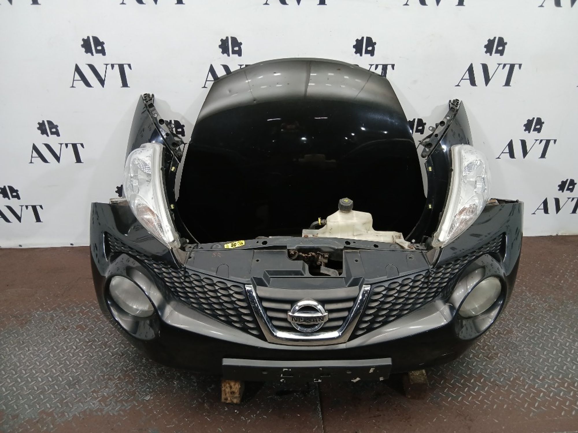 Ноускат (Nose Cut) Nissan Juke YF15, 110000 рублей, Ростов-на-Дону