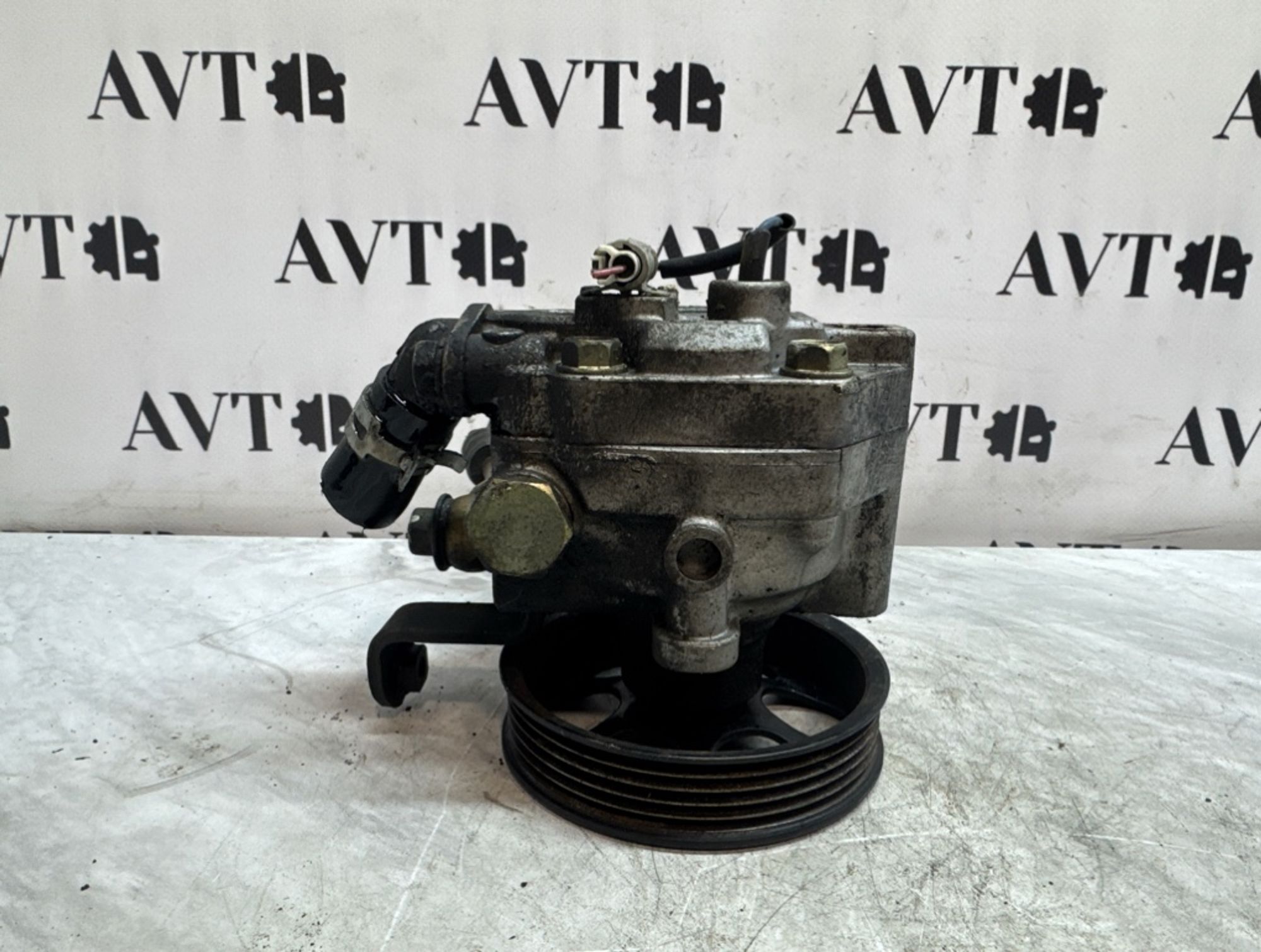 Насос гидроусилителя руля Subaru Forester EJ204, 4000 рублей, Ростов-на-Дону