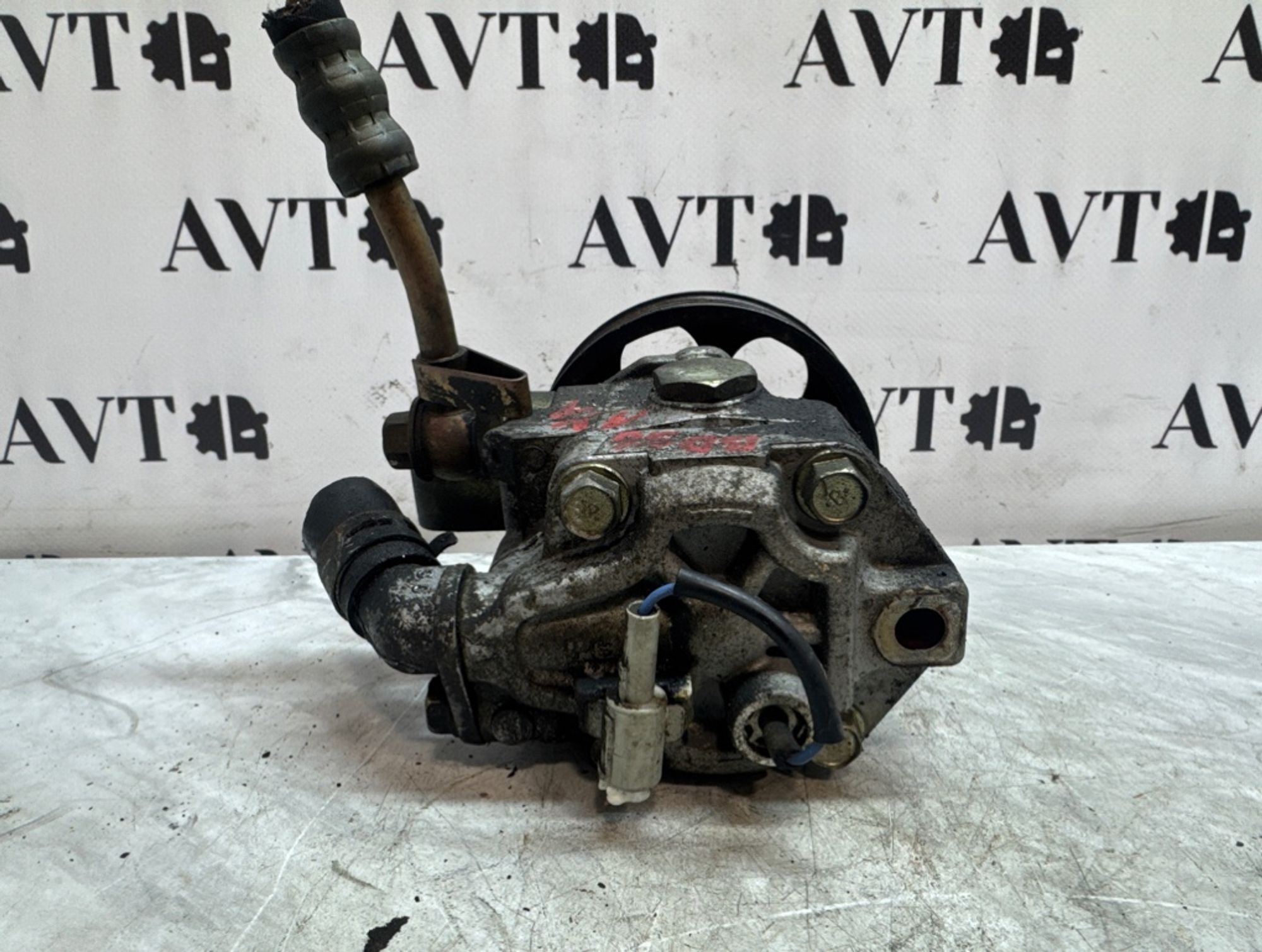 Насос гидроусилителя руля Subaru Forester EJ204, 4000 рублей, Ростов-на-Дону