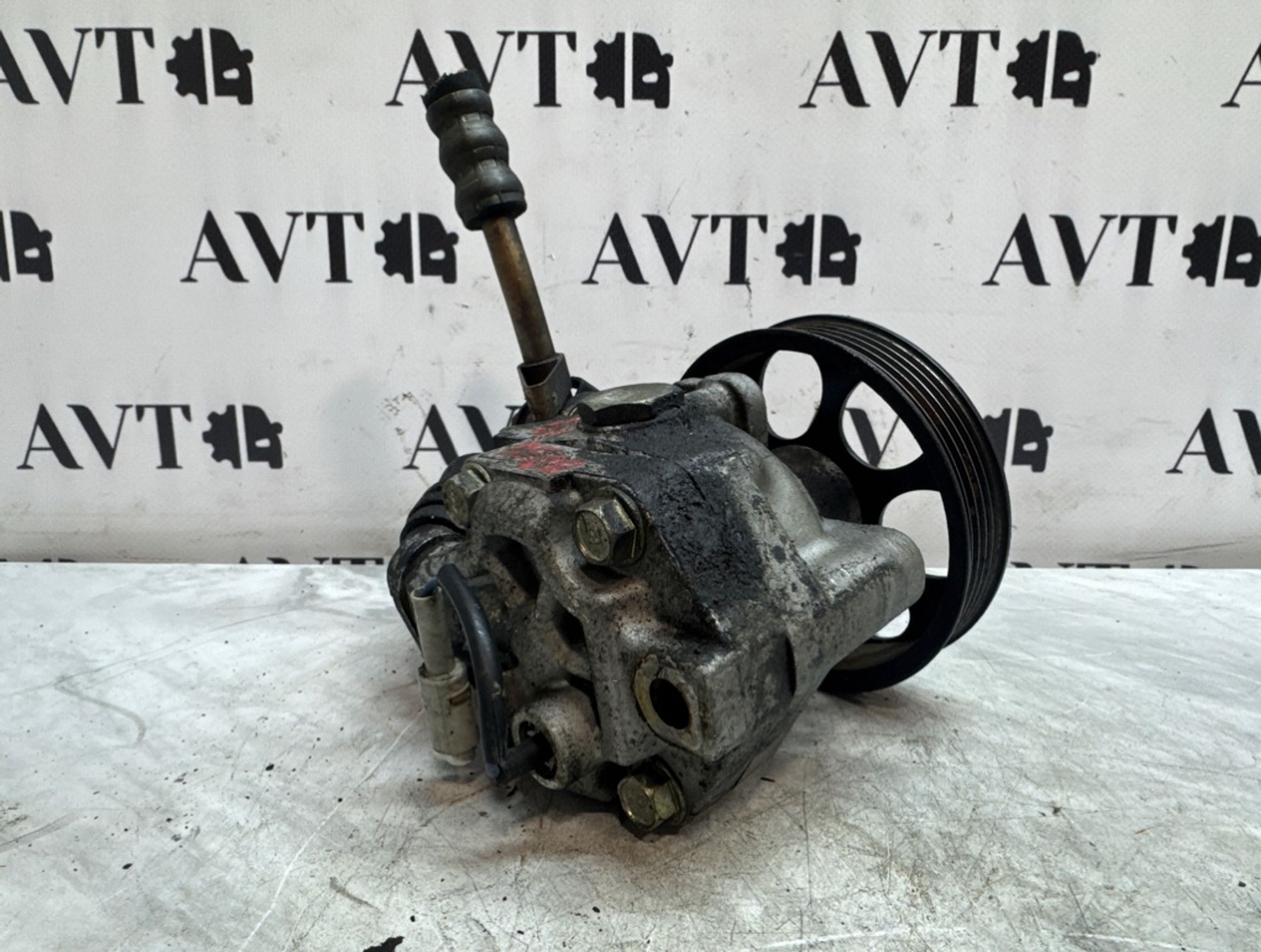 Насос гидроусилителя руля Subaru Forester EJ204, 4000 рублей, Ростов-на-Дону