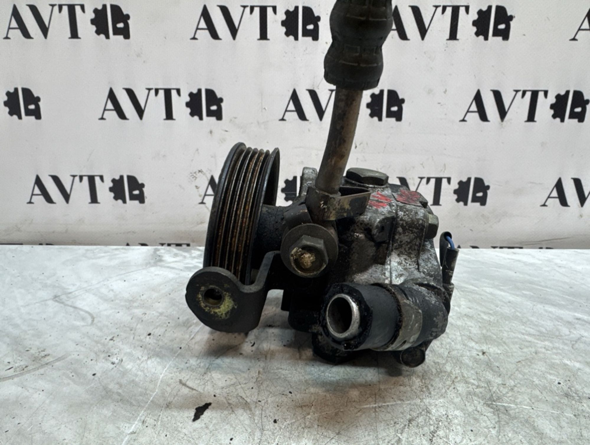 Насос гидроусилителя руля Subaru Forester EJ204, 4000 рублей, Ростов-на-Дону