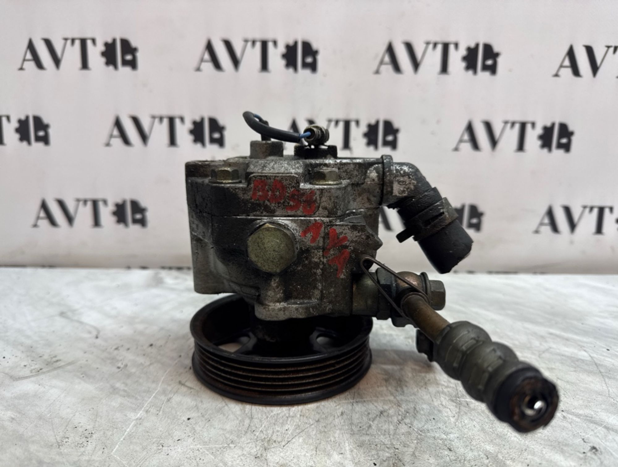 Насос гидроусилителя руля Subaru Forester EJ204, 4000 рублей, Ростов-на-Дону