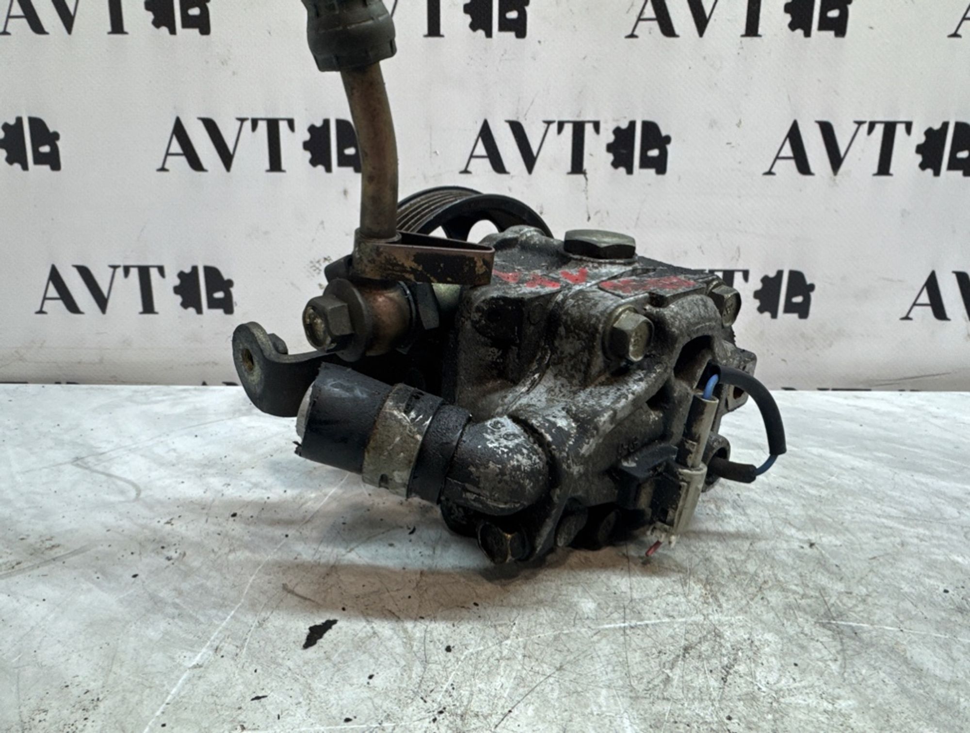 Насос гидроусилителя руля Subaru Forester EJ204, 4000 рублей, Ростов-на-Дону