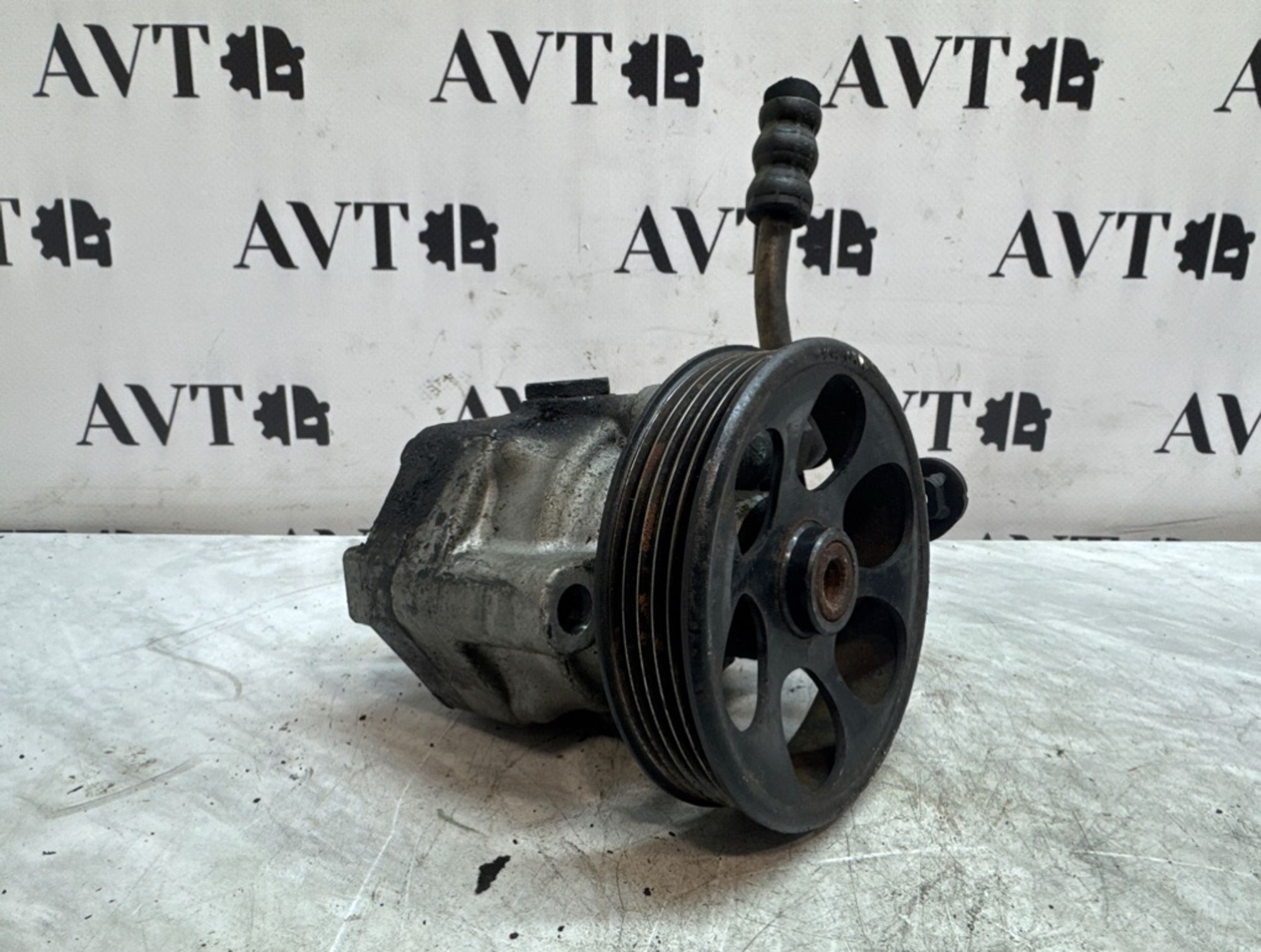 Насос гидроусилителя руля Subaru Forester EJ204, 4000 рублей, Ростов-на-Дону