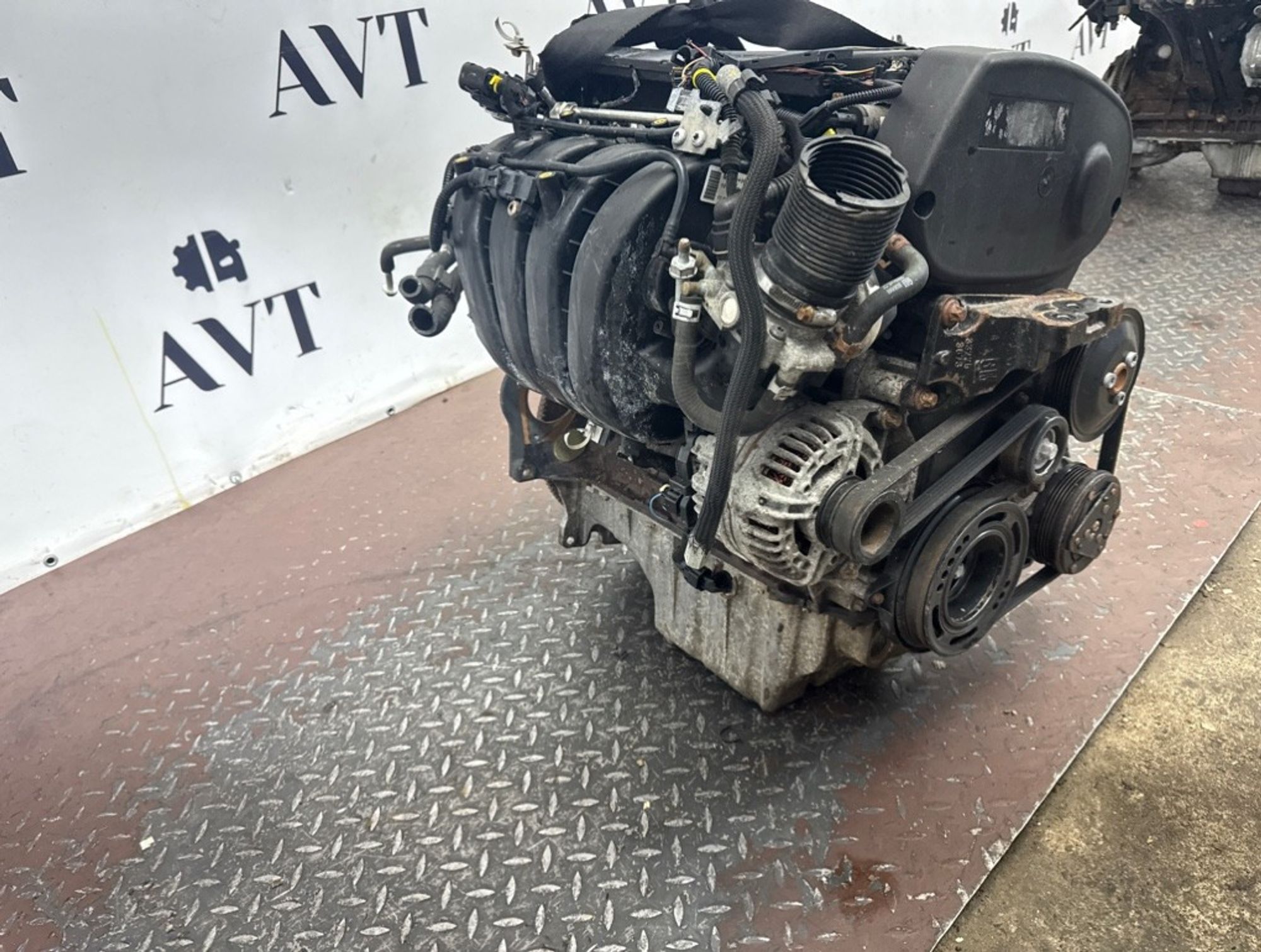 Двигатель Opel Astra Z18XER, 65000 рублей, Ростов-на-Дону