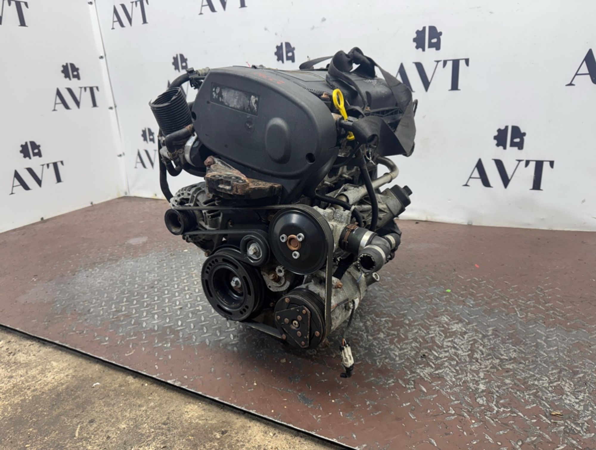 Двигатель Opel Astra Z18XER, 65000 рублей, Ростов-на-Дону