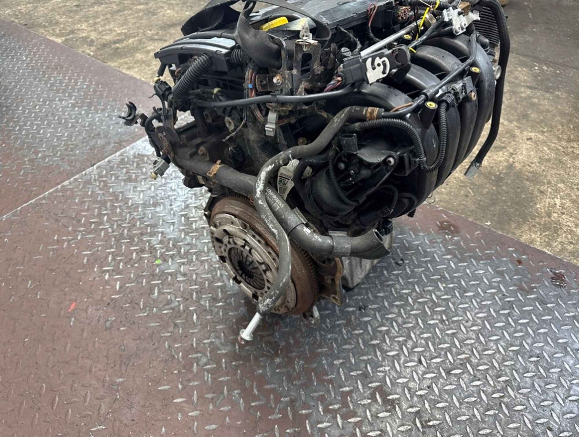 Двигатель Opel Astra Z18XER, 65000 рублей, Ростов-на-Дону