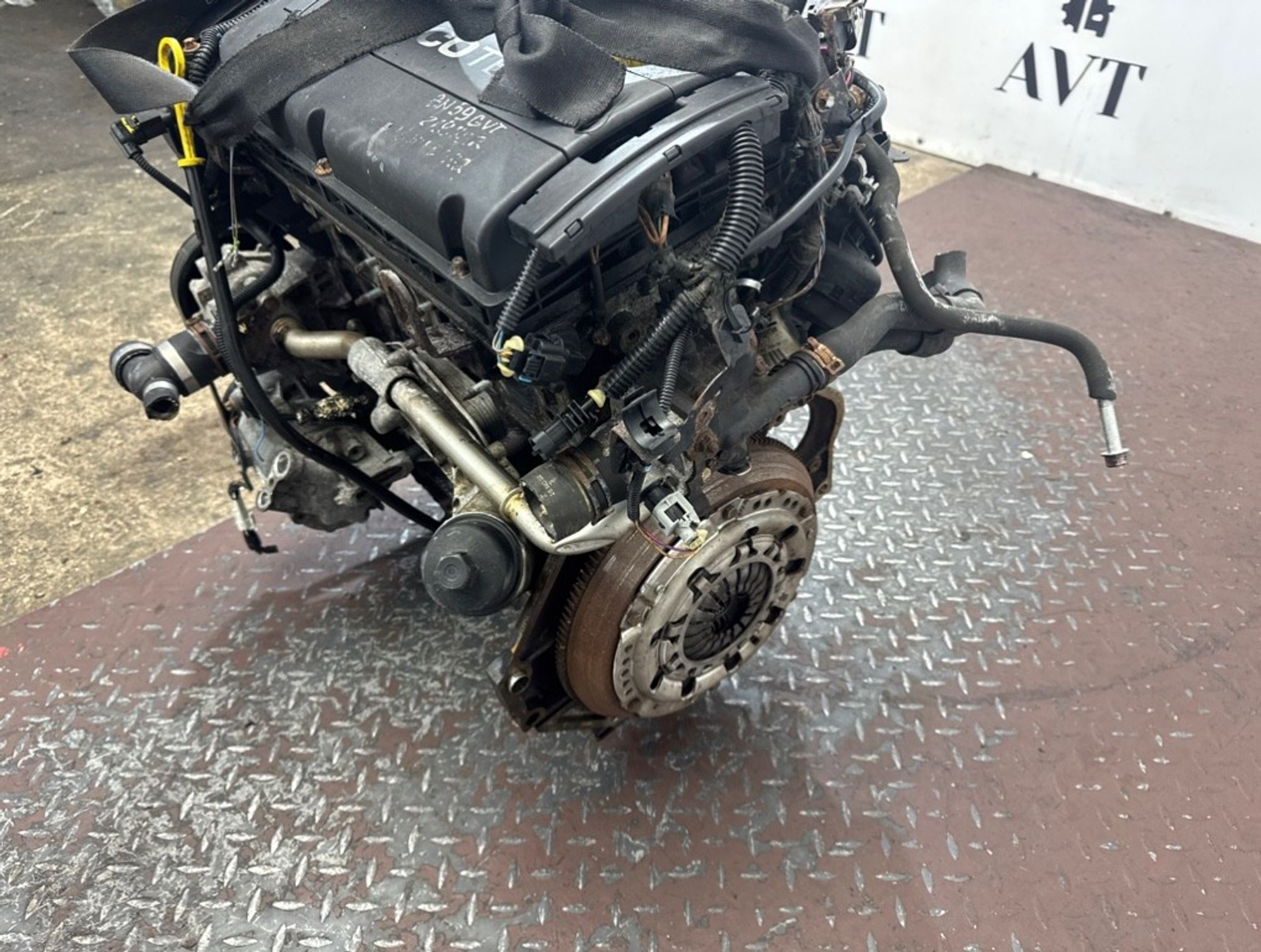 Двигатель Opel Astra Z18XER, 65000 рублей, Ростов-на-Дону