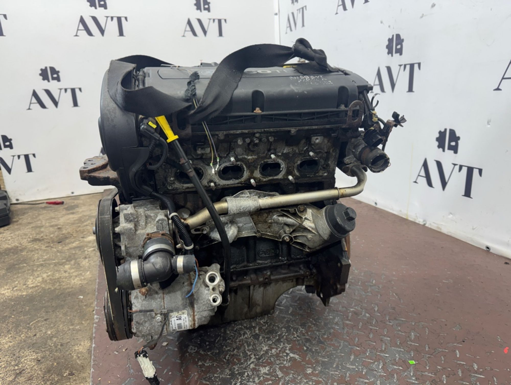 Двигатель Opel Astra Z18XER, 65000 рублей, Ростов-на-Дону