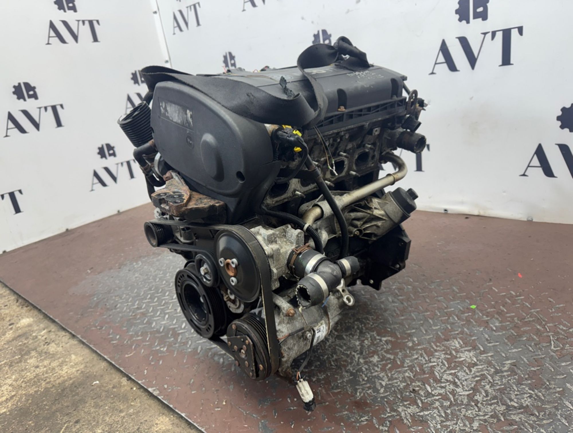 Двигатель Opel Astra Z18XER, 65000 рублей, Ростов-на-Дону