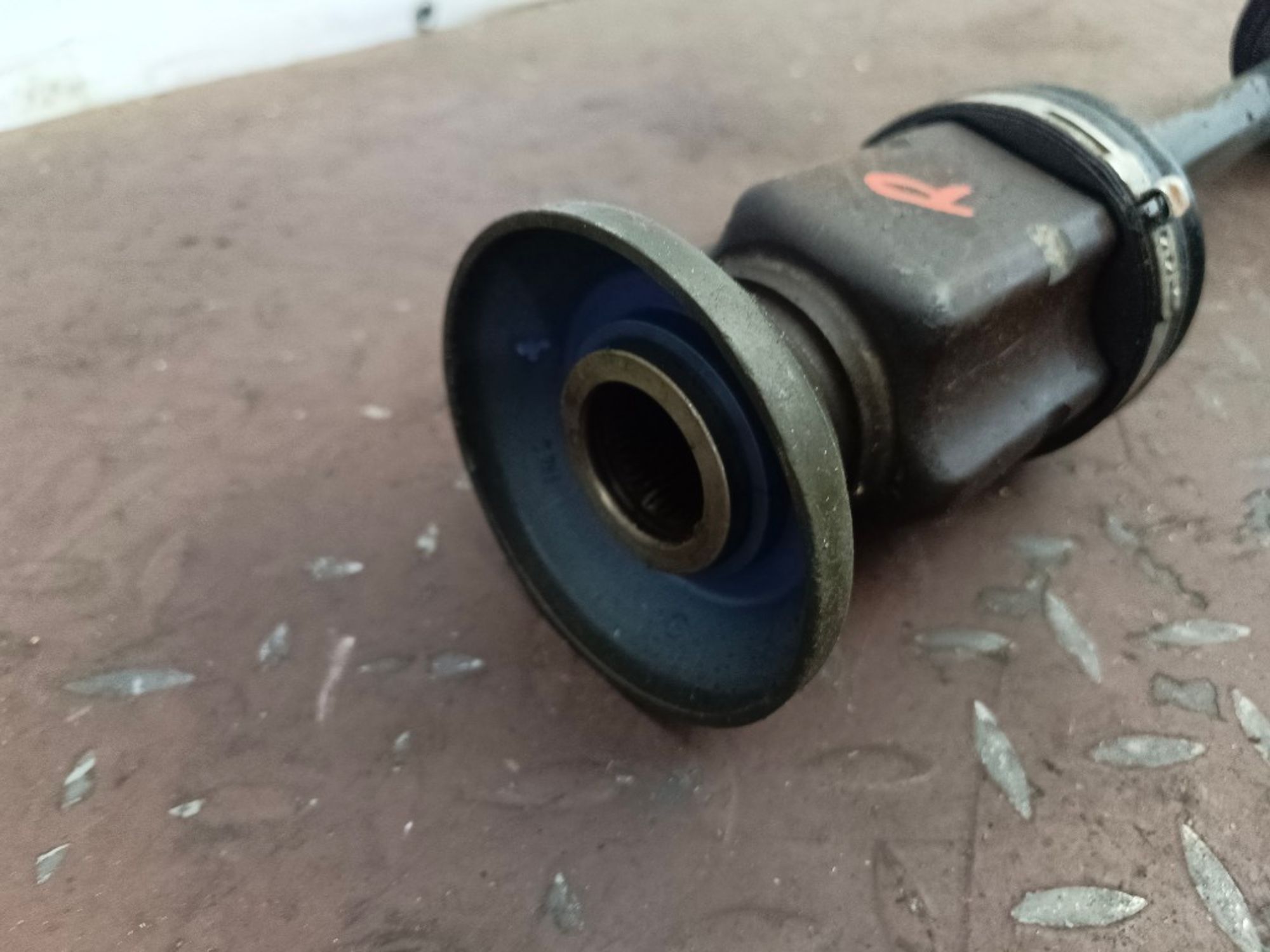 Привод передний правый Audi Q3 8U, 10000 рублей, Ростов-на-Дону