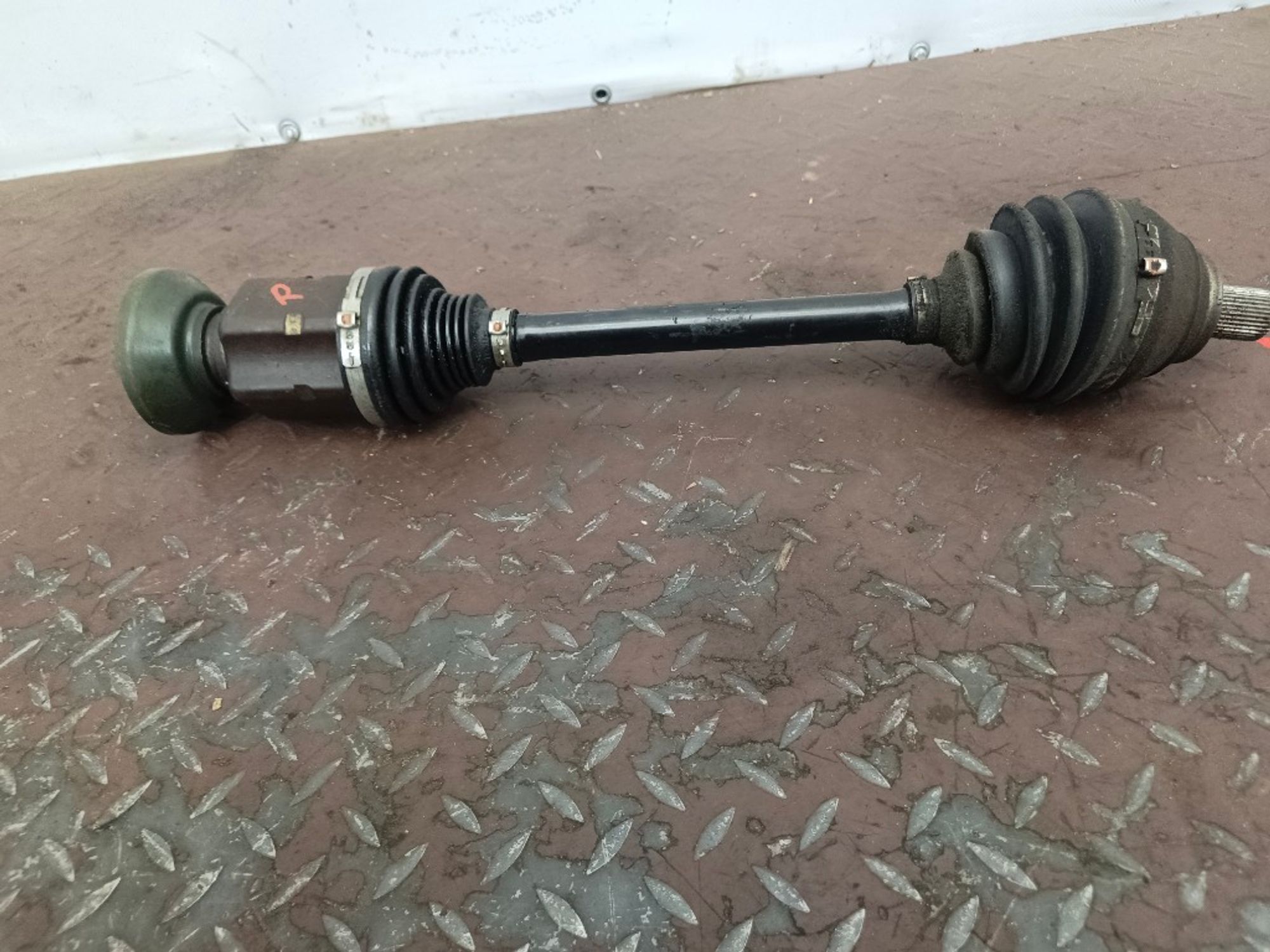 Привод передний правый Audi Q3 8U, 10000 рублей, Ростов-на-Дону