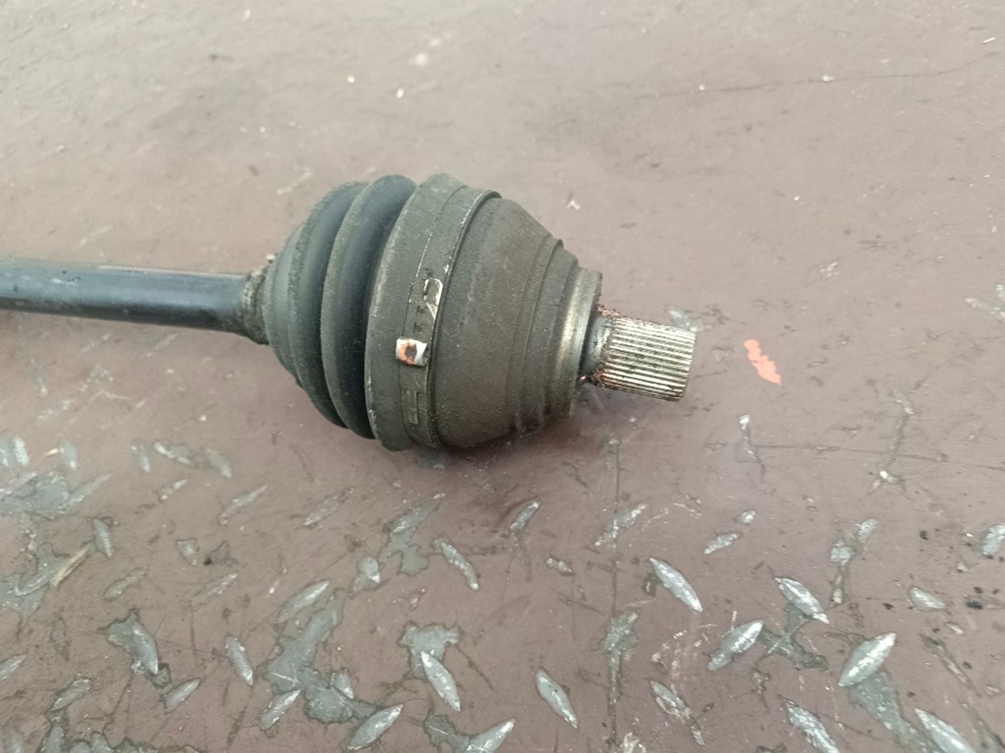 Привод передний правый Audi Q3 8U, 10000 рублей, Ростов-на-Дону