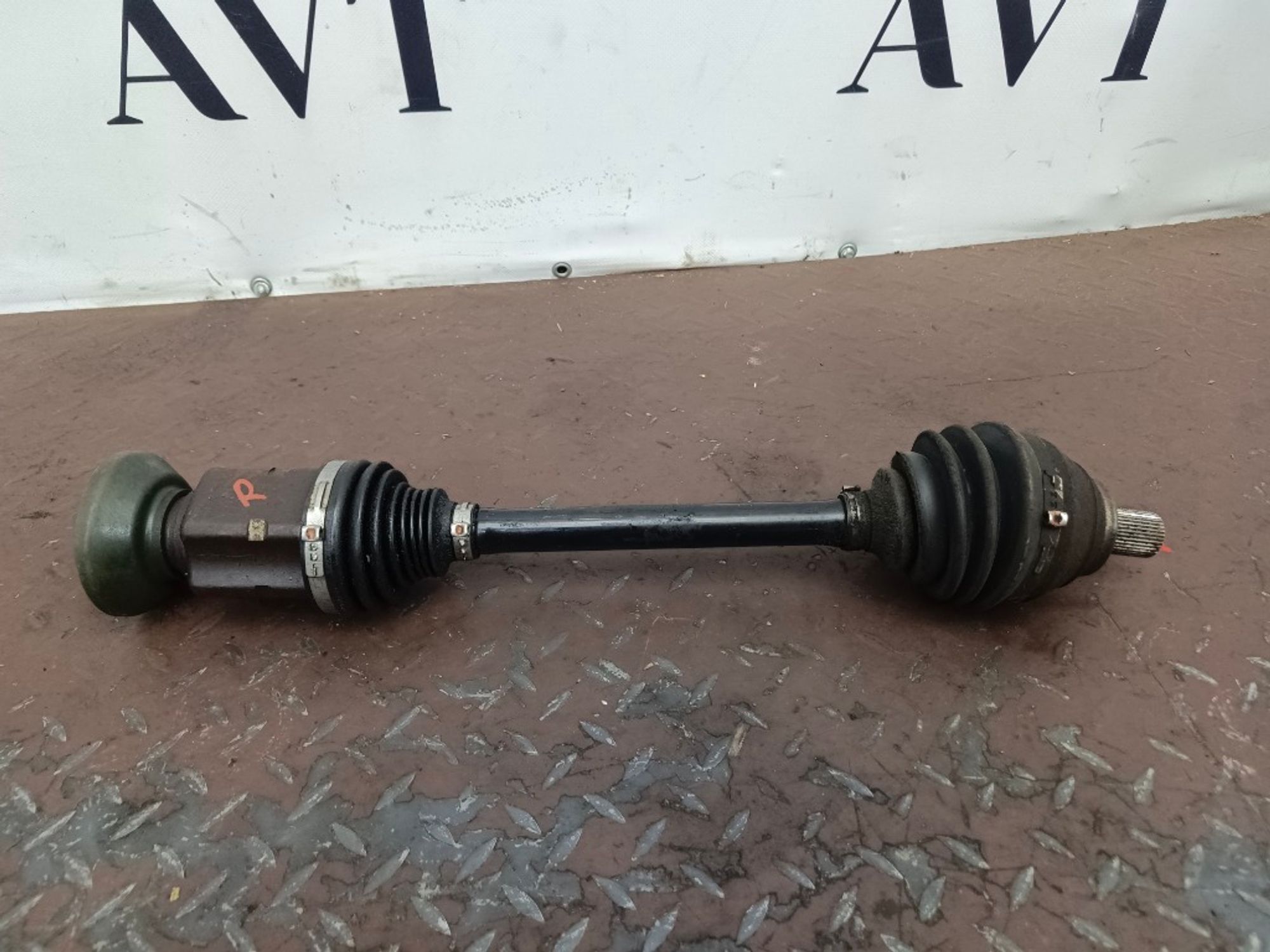 Привод передний правый Audi Q3 8U, 10000 рублей, Ростов-на-Дону